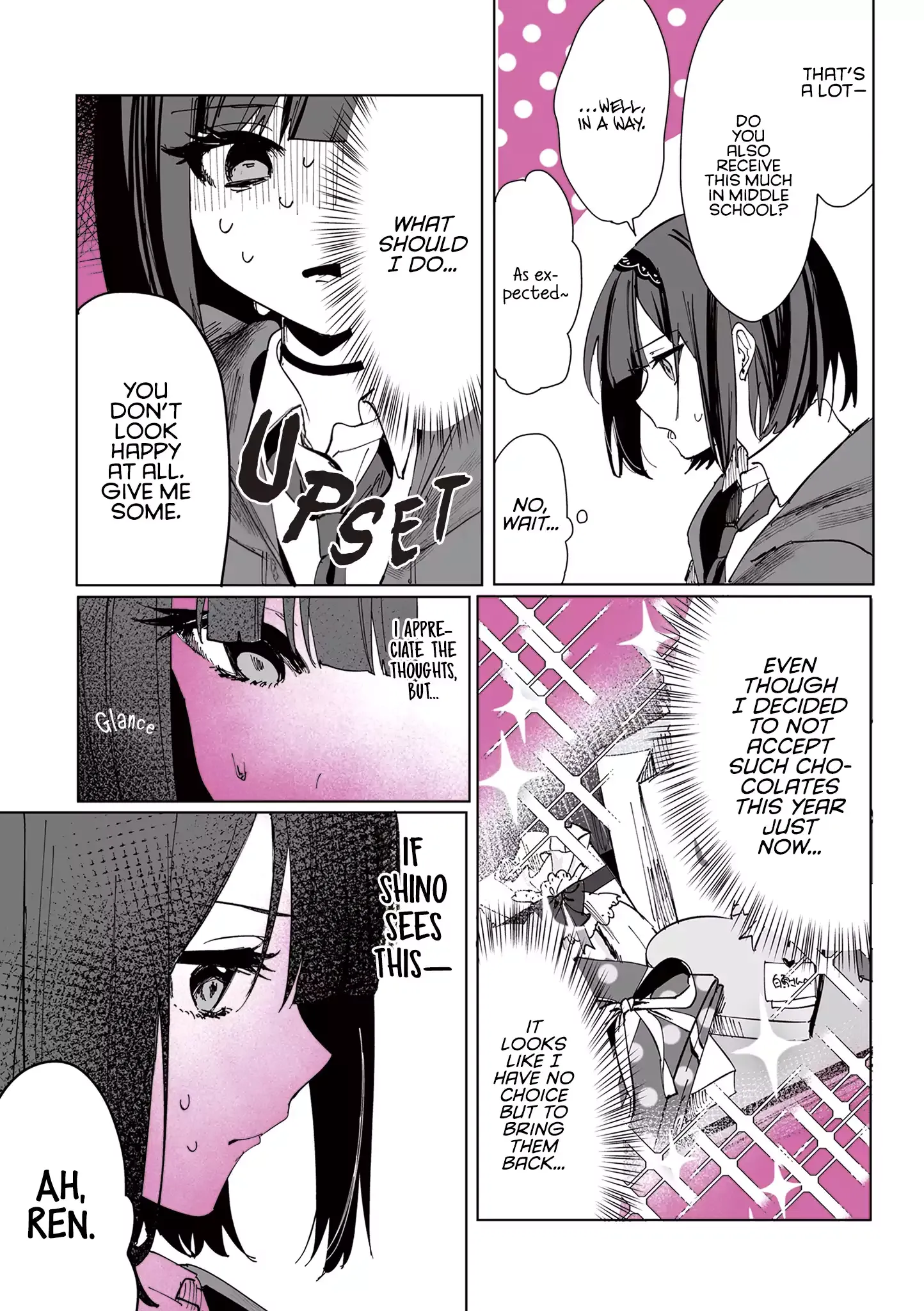 Shino & Ren Chapter 5 page 7 - 