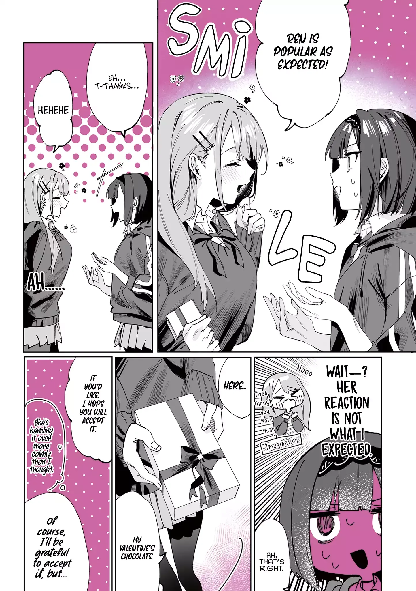 Shino & Ren Chapter 5 page 10 - 