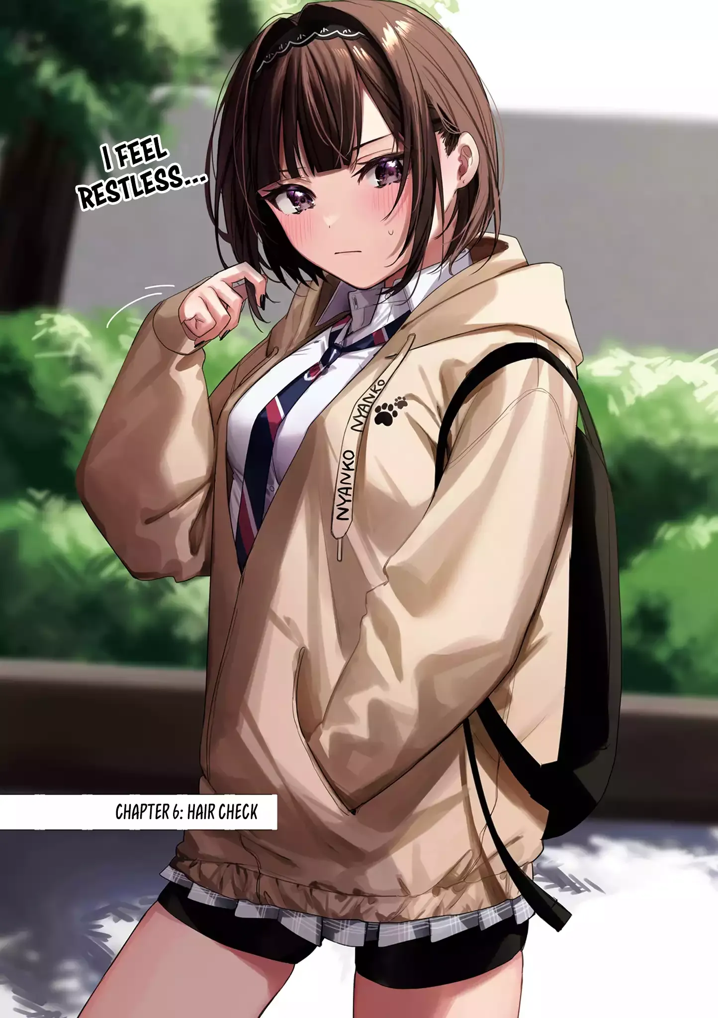 Shino & Ren Chapter 6 page 2 - 