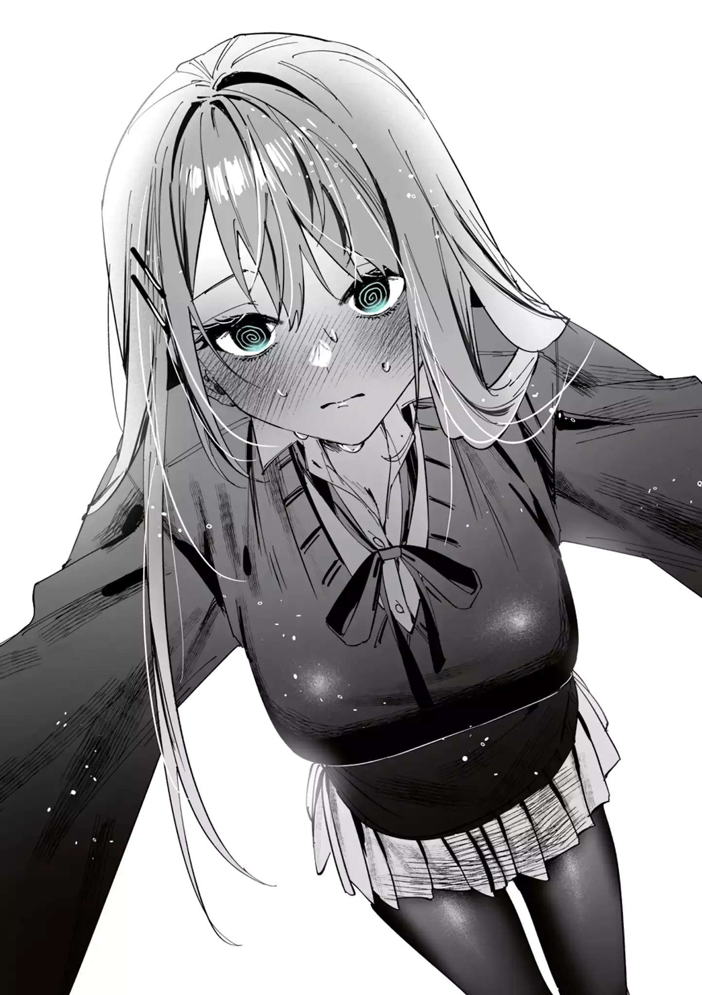 Shino & Ren Chapter 7 page 17 - 
