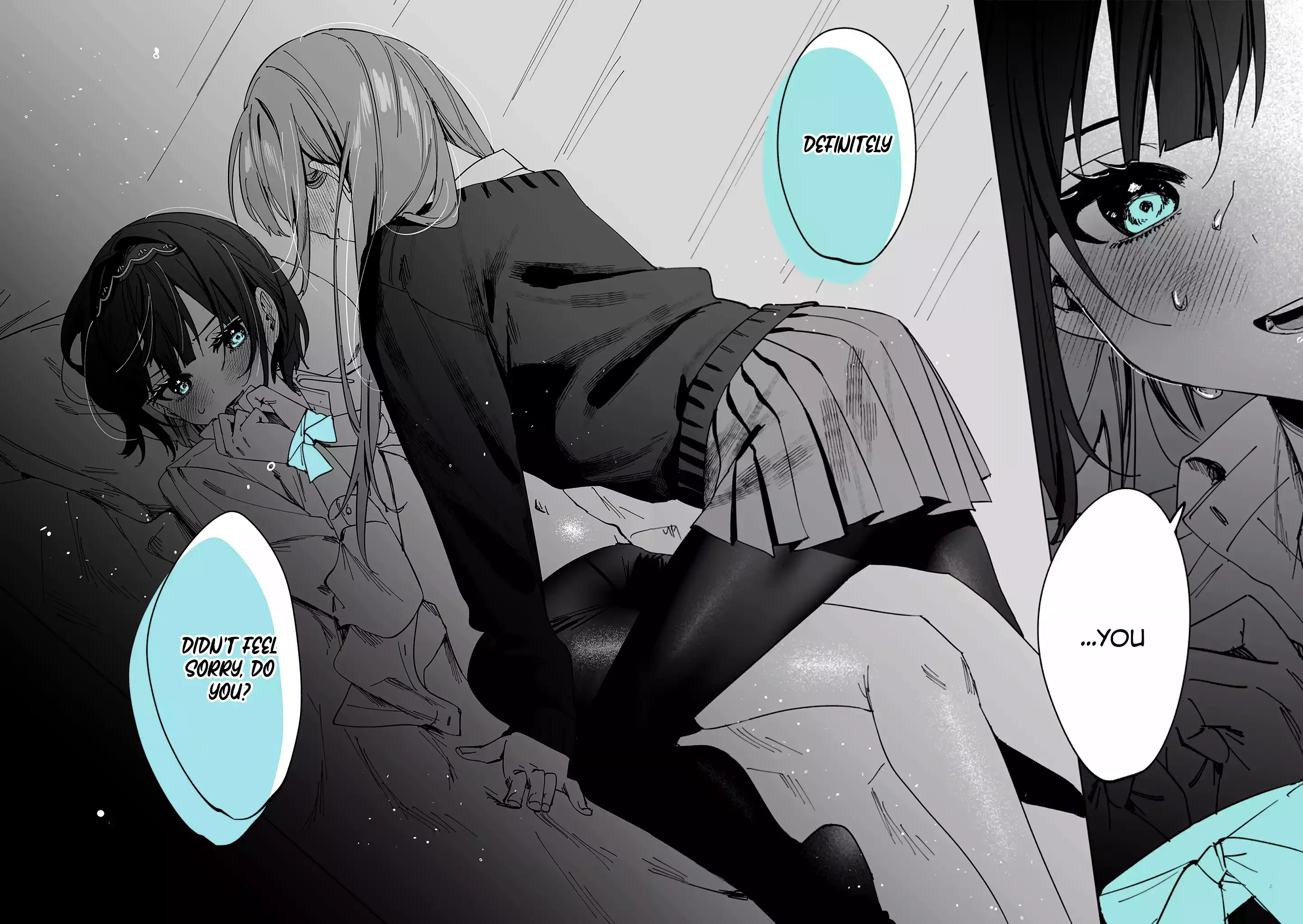Shino & Ren Chapter 7 page 18 - 