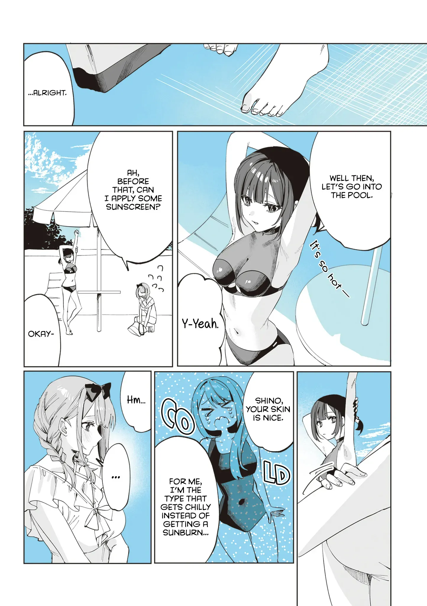 Shino & Ren Chapter 8 page 7 - 