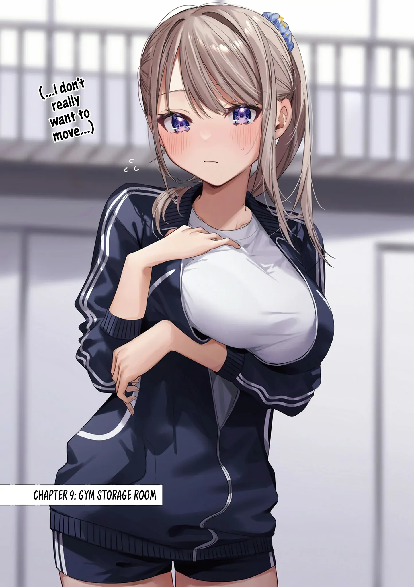 Shino & Ren Chapter 9 page 2 - 