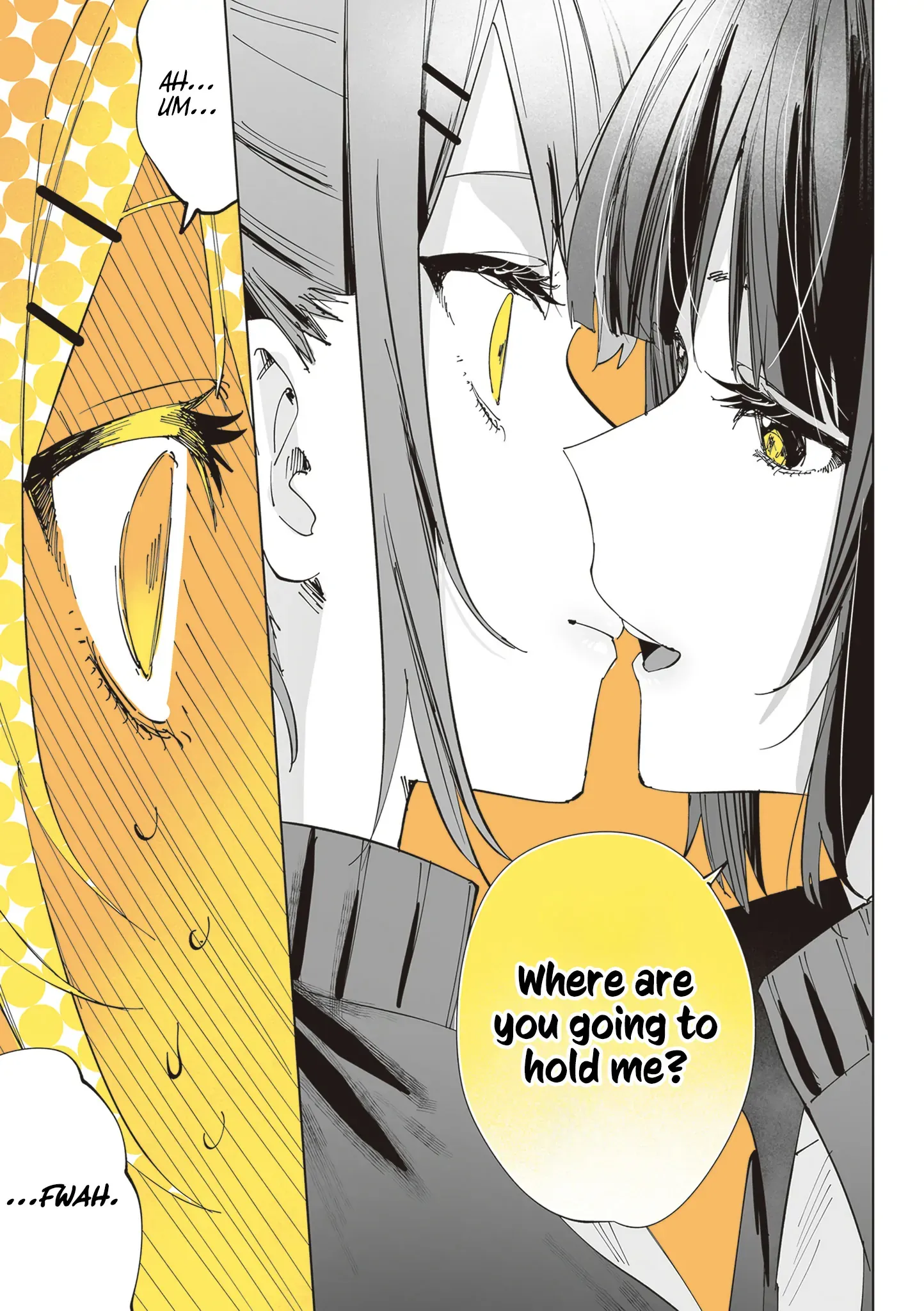 Shino & Ren Chapter 9 page 12 - 