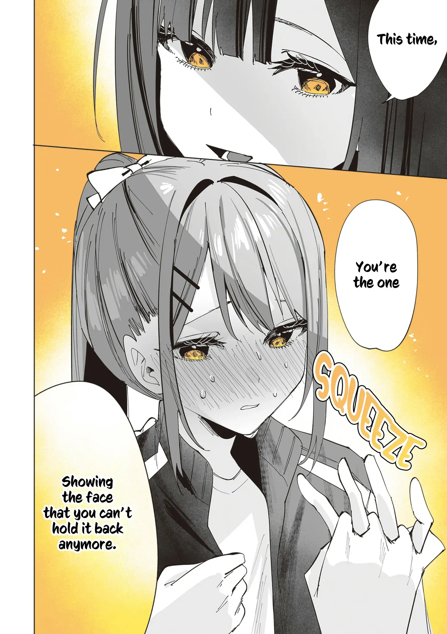 Shino & Ren Chapter 9 page 13 - 