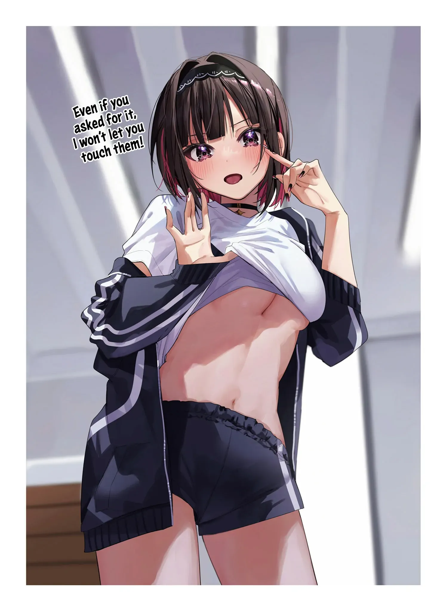 Shino & Ren Chapter 9 page 18 - 