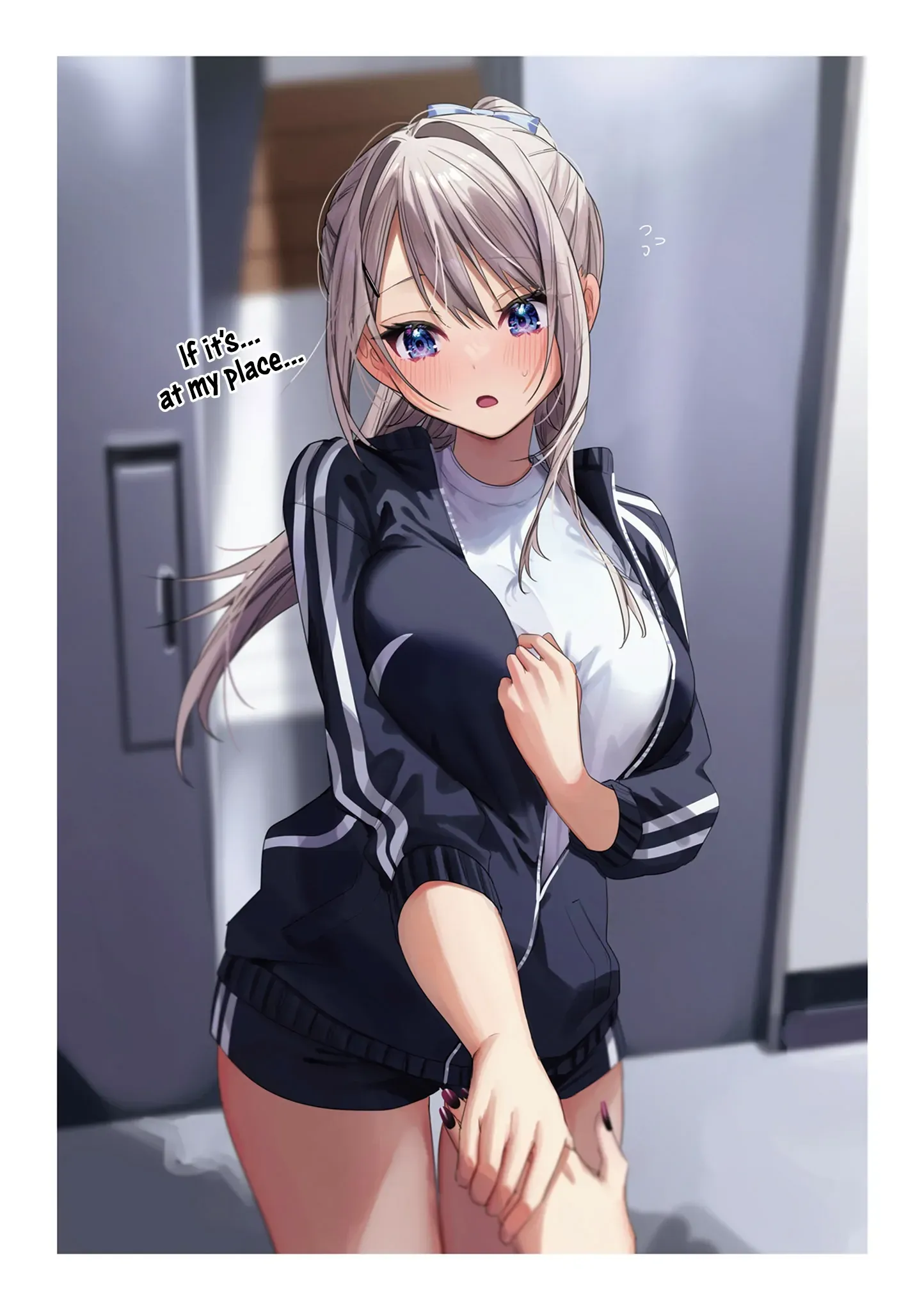 Shino & Ren Chapter 9 page 19 - 
