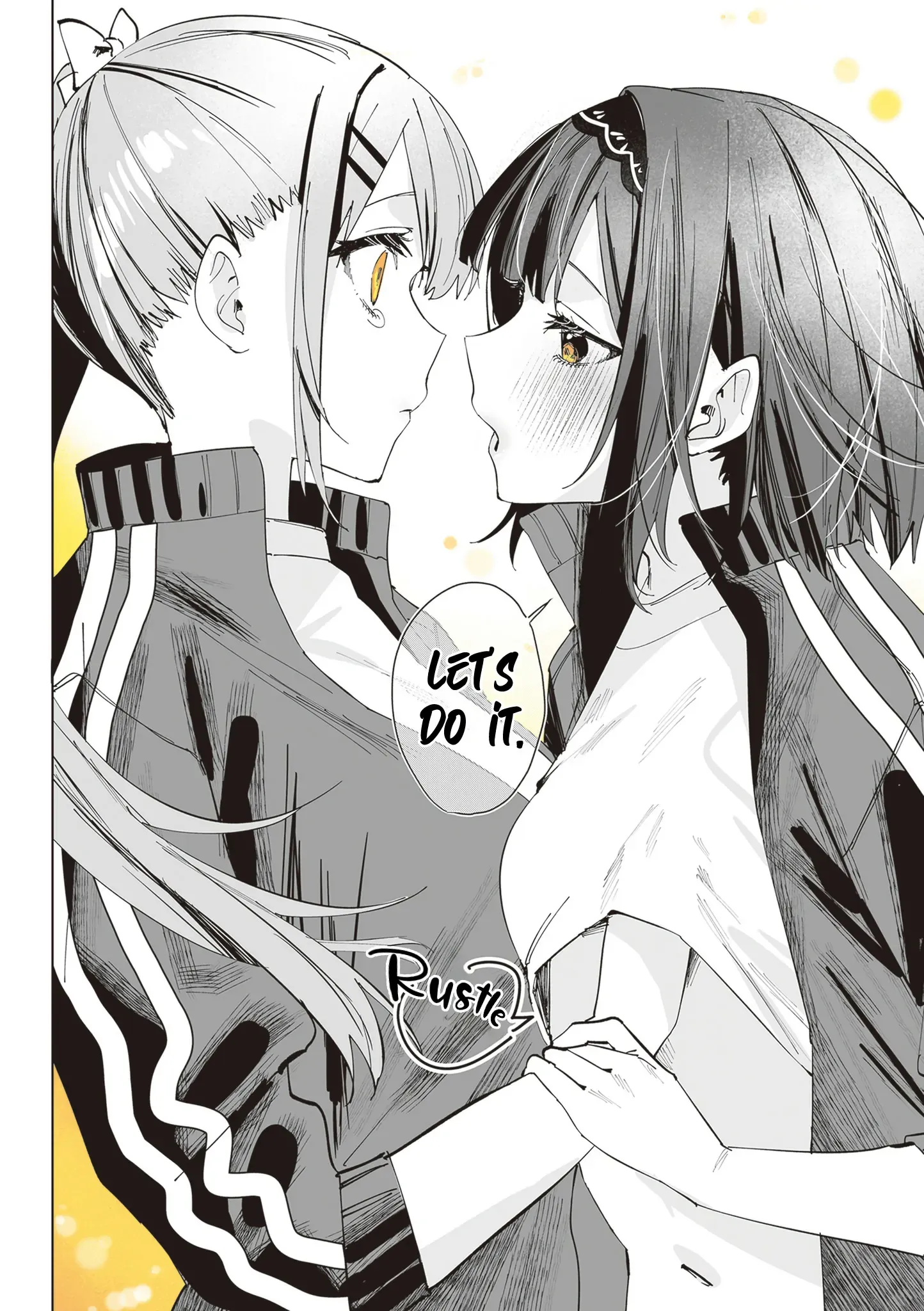 Shino & Ren Chapter 9 page 9 - 