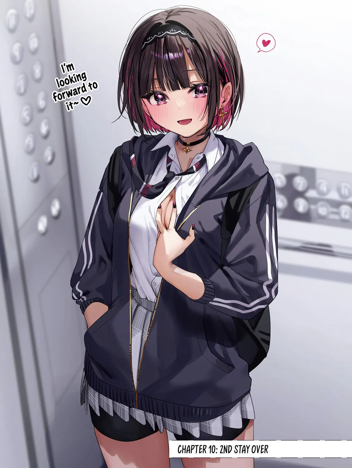 Shino to Ren Chapter 10 page 2 - 