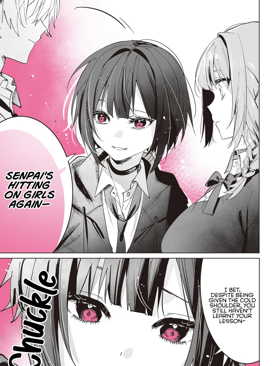 Shino to Ren Chapter 11 page 6 - 
