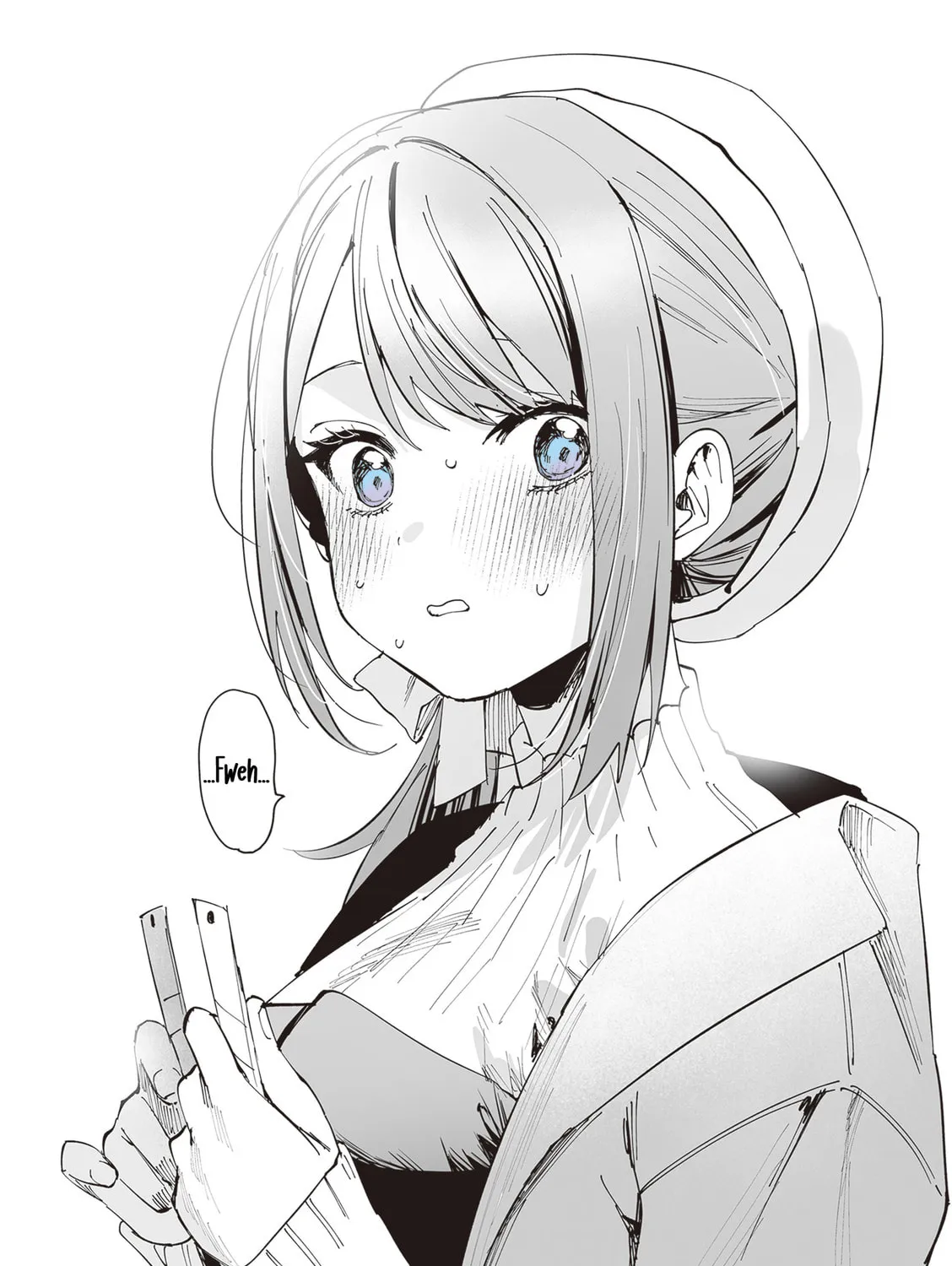 Shino to Ren Chapter 13 page 20 - 