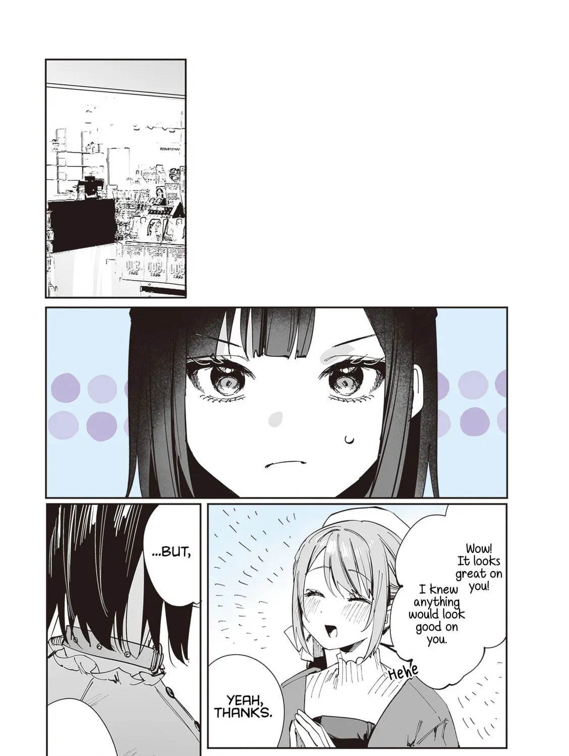 Shino to Ren Chapter 13 page 26 - 