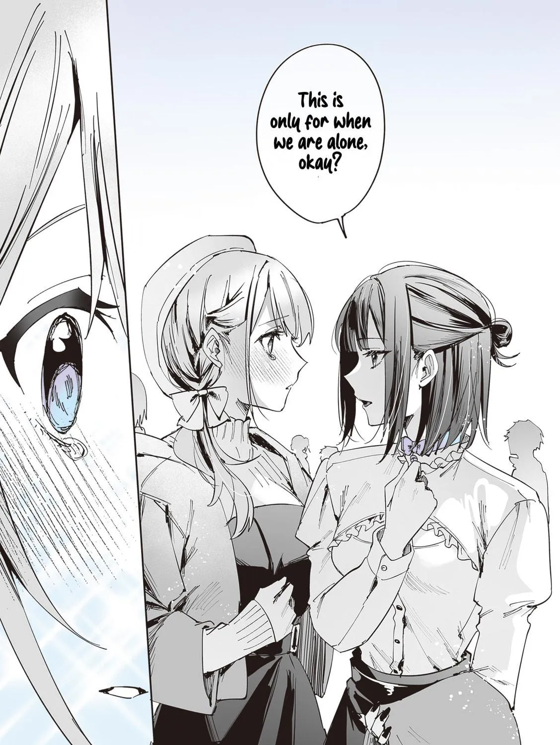 Shino to Ren Chapter 13 page 34 - 