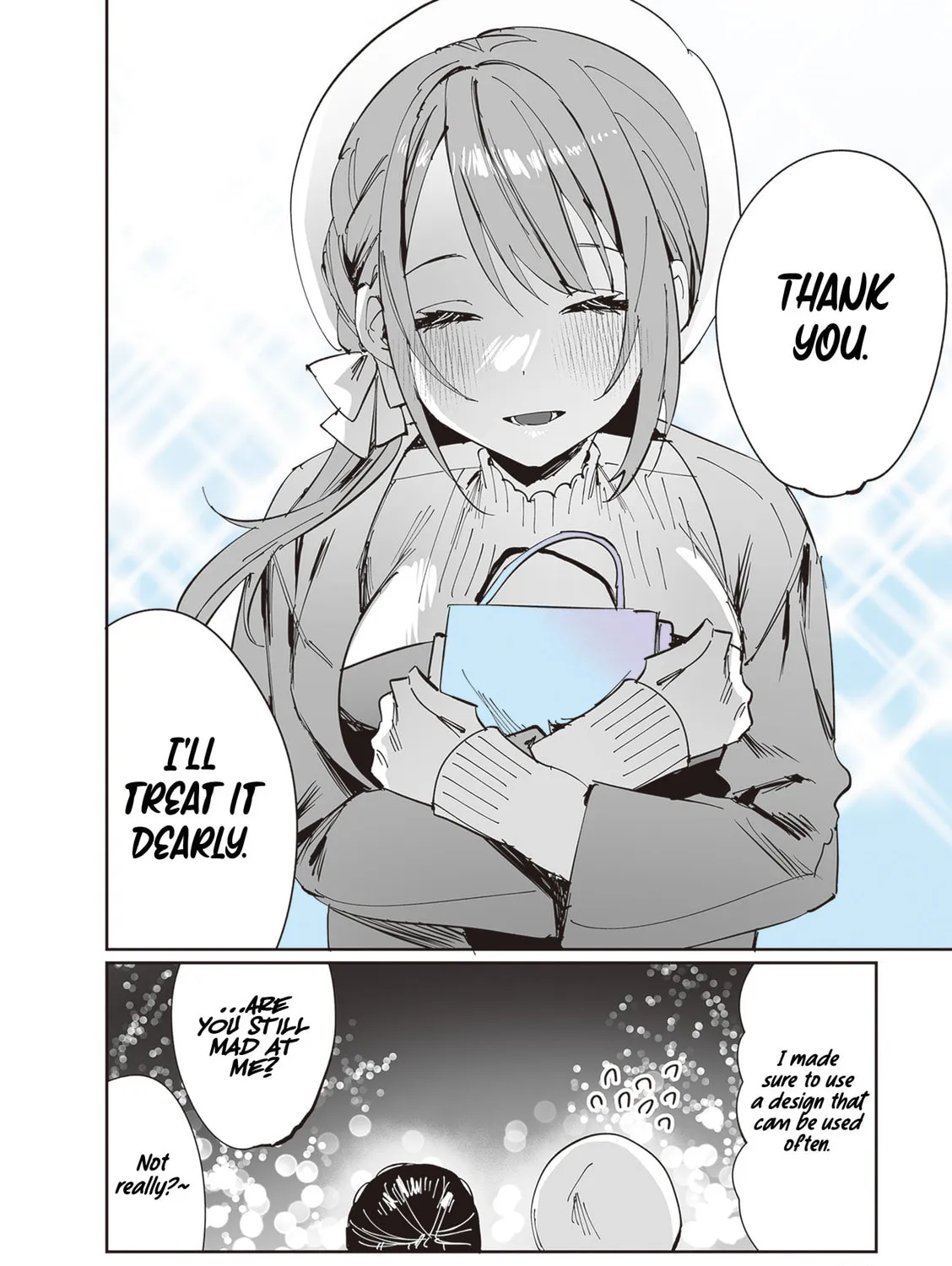 Shino to Ren Chapter 13 page 44 - 