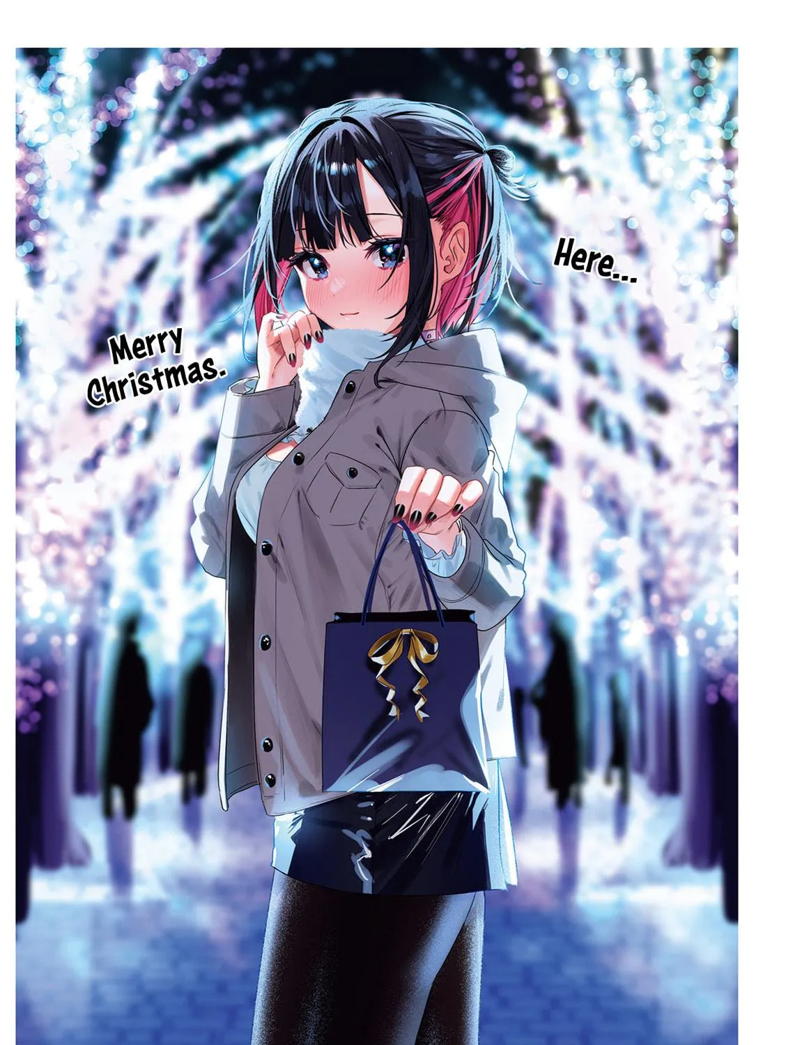 Shino to Ren Chapter 13 page 48 - 