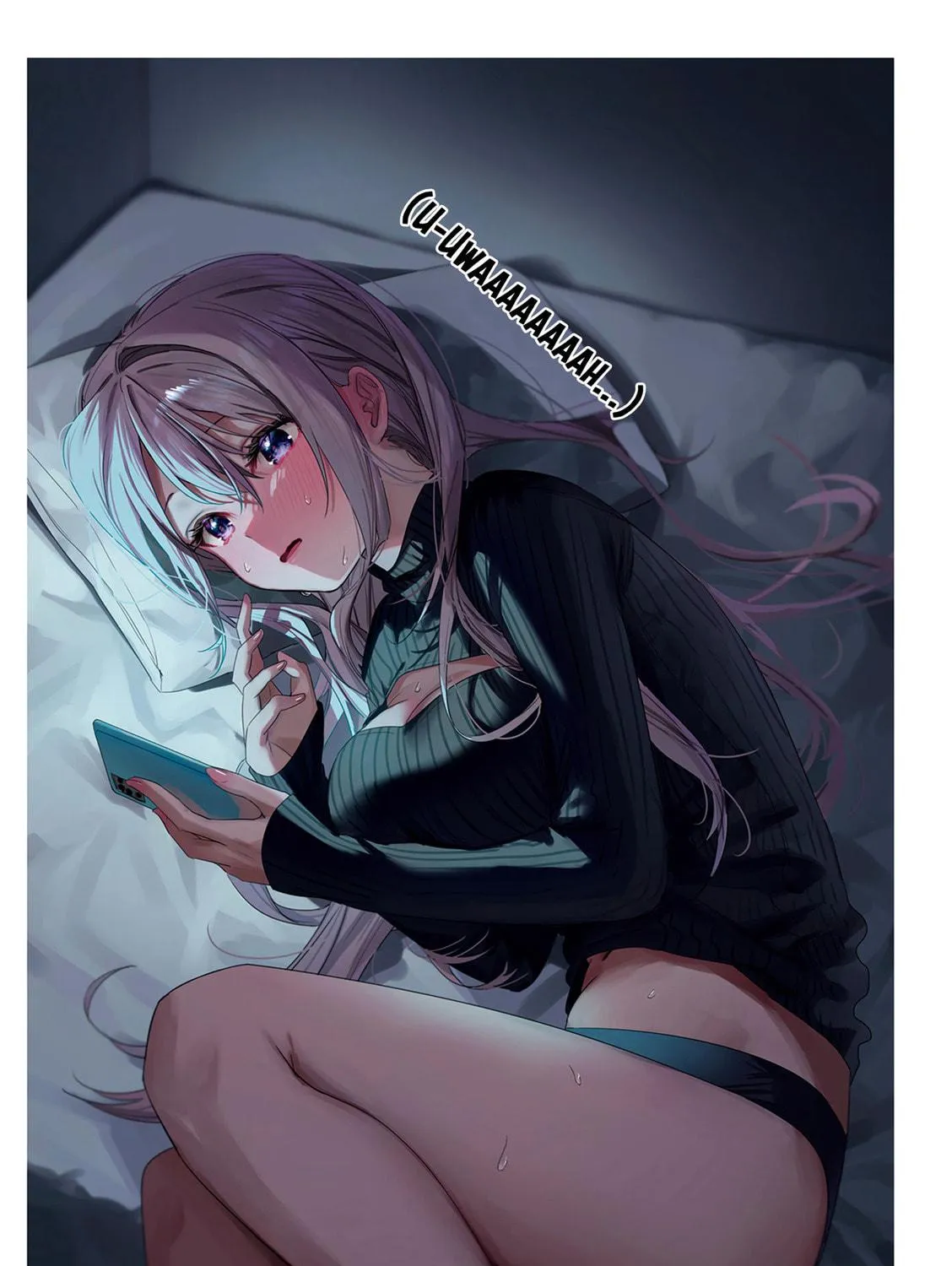 Shino to Ren Chapter 15 page 4 - 