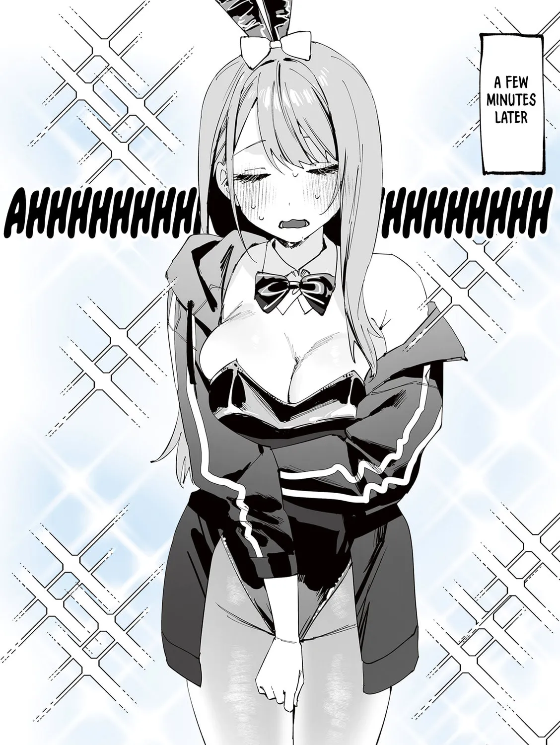 Shino to Ren Chapter 15 page 32 - 