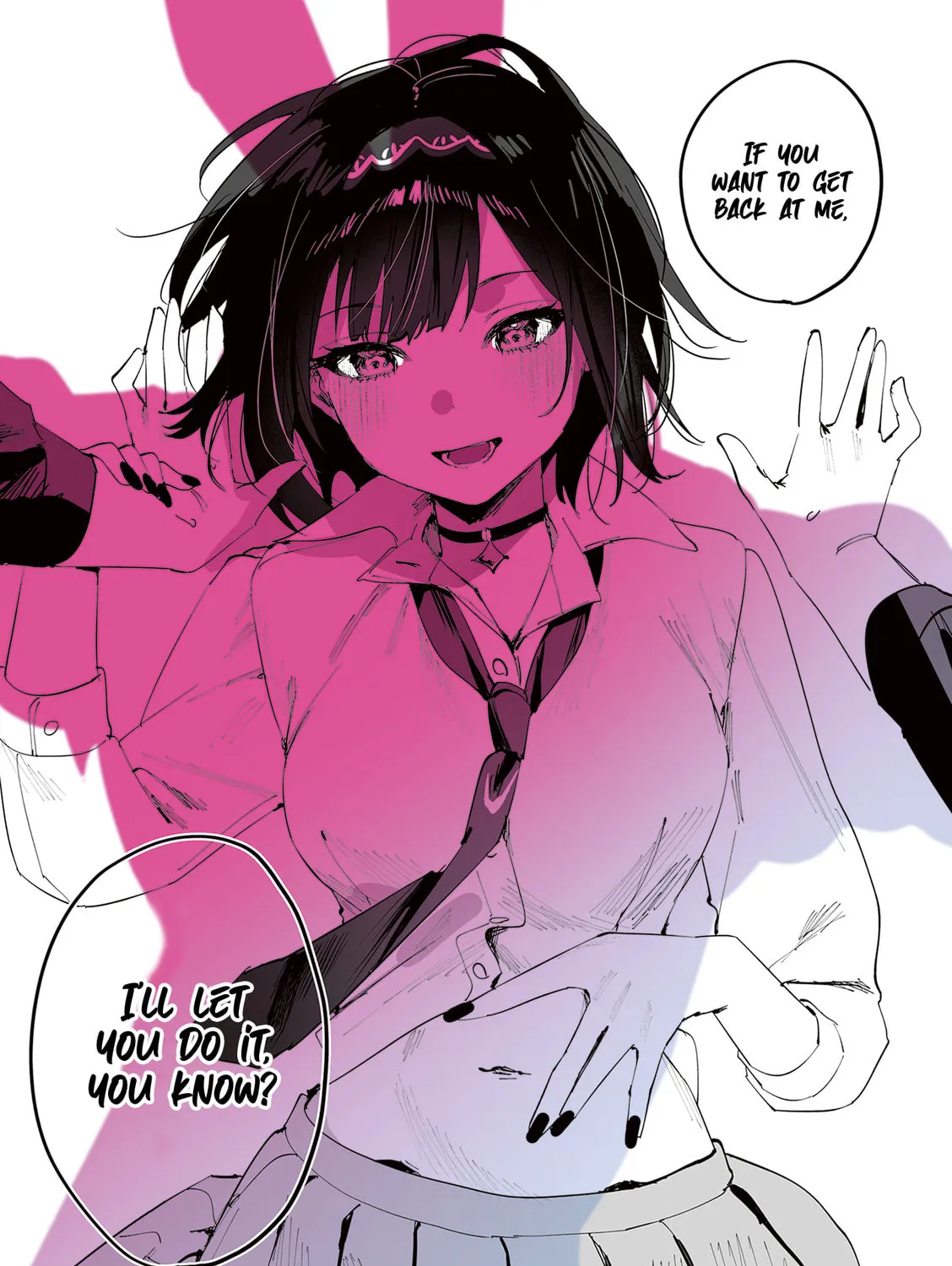 Shino to Ren Chapter 15 page 42 - 
