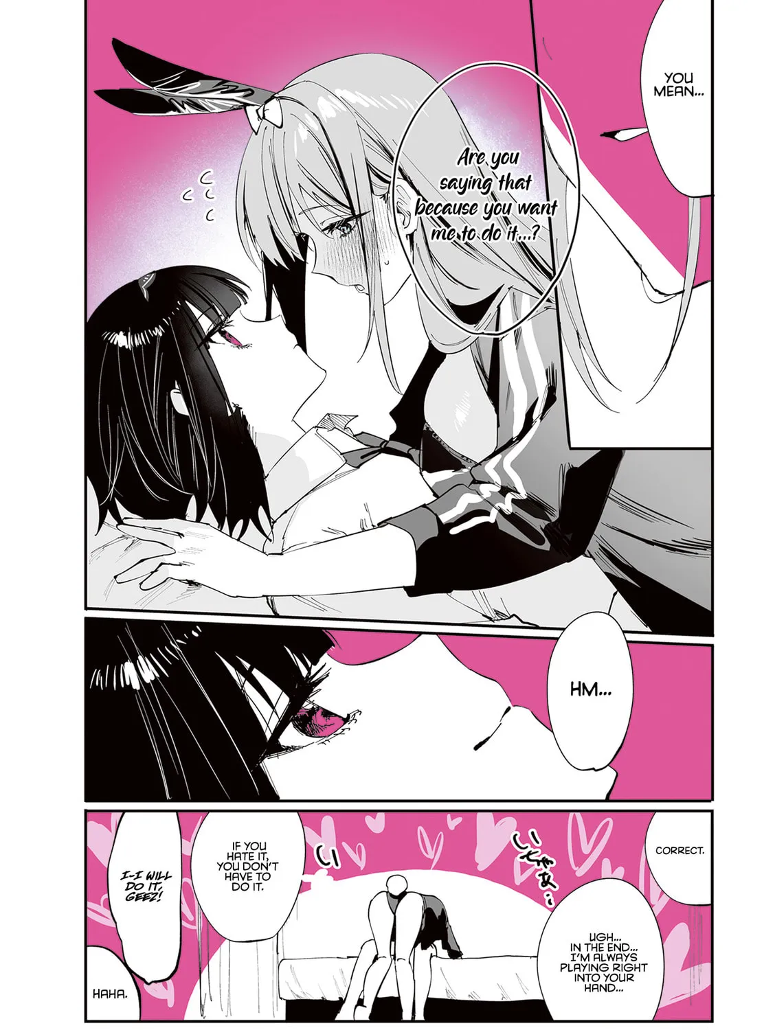 Shino to Ren Chapter 15 page 44 - 
