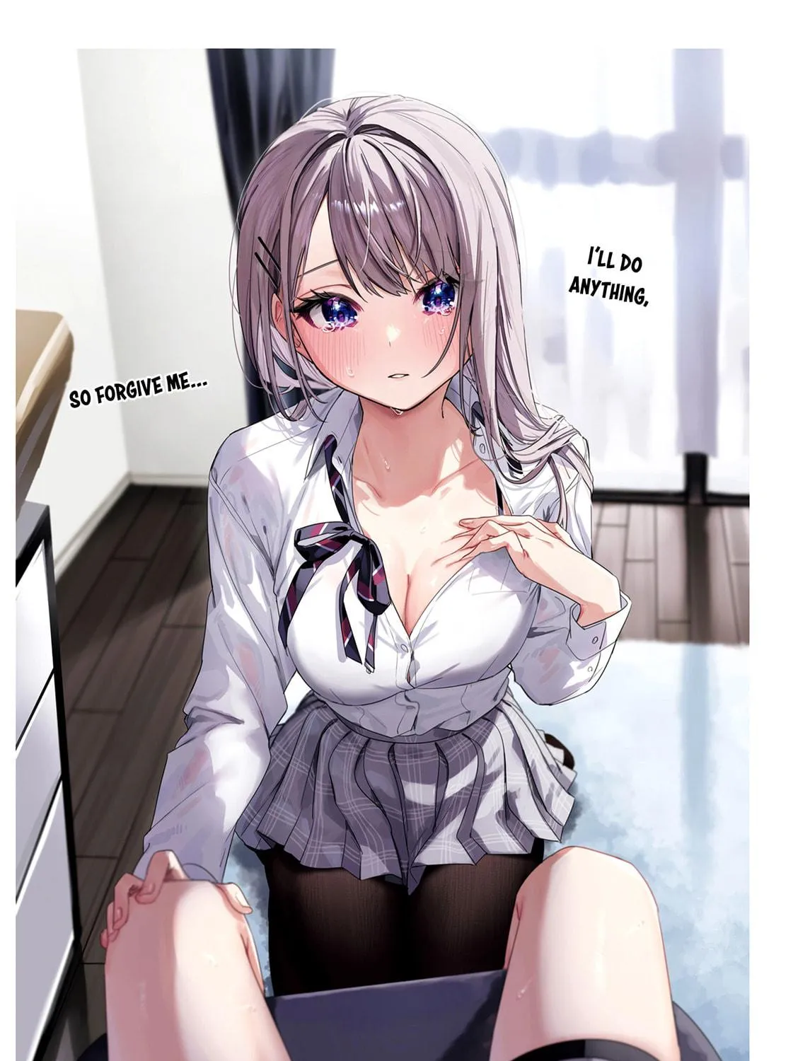 Shino to Ren Chapter 15 page 48 - 