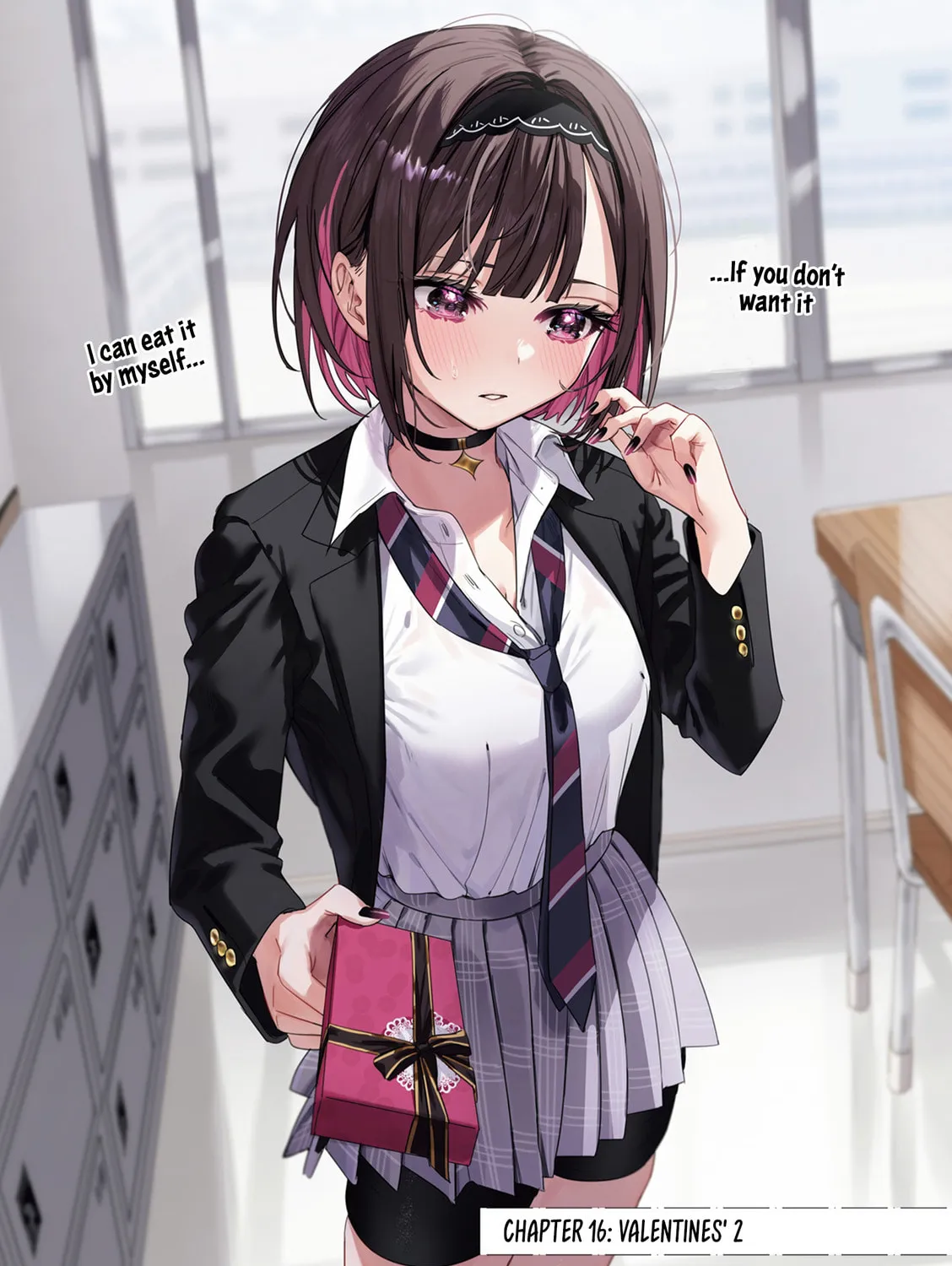 Shino to Ren Chapter 16 page 2 - 