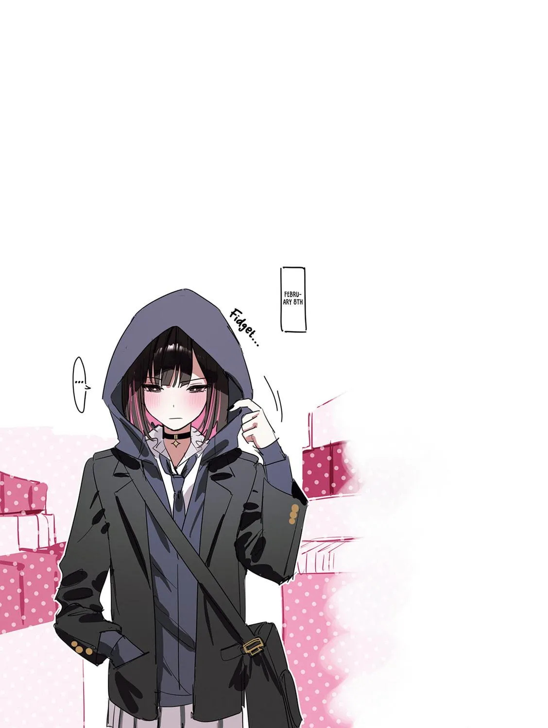 Shino to Ren Chapter 16 page 4 - 