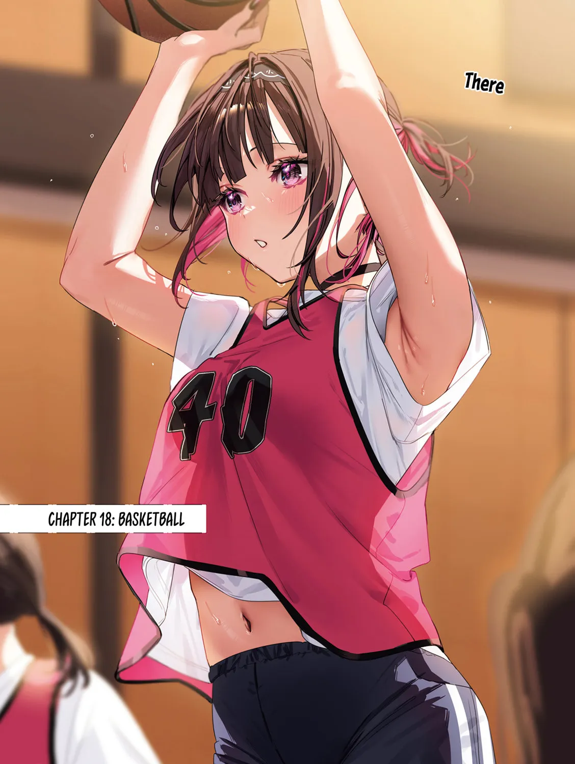 Shino to Ren Chapter 18 page 2 - 