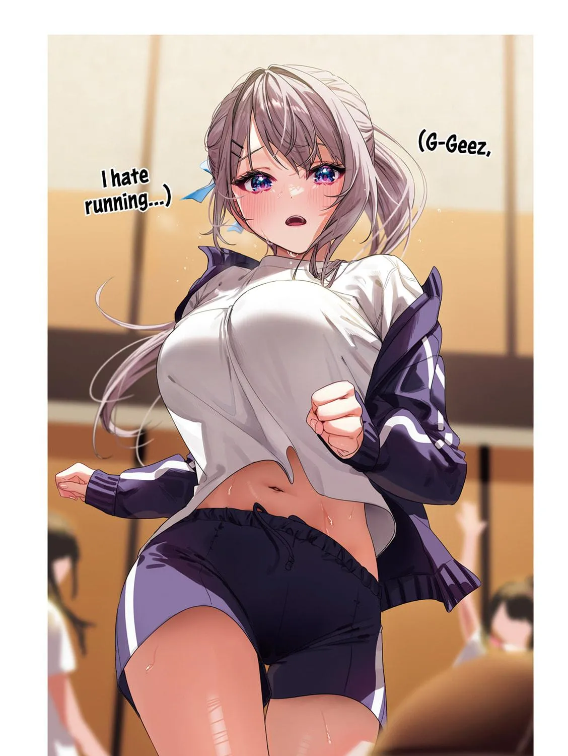 Shino to Ren Chapter 18 page 4 - 