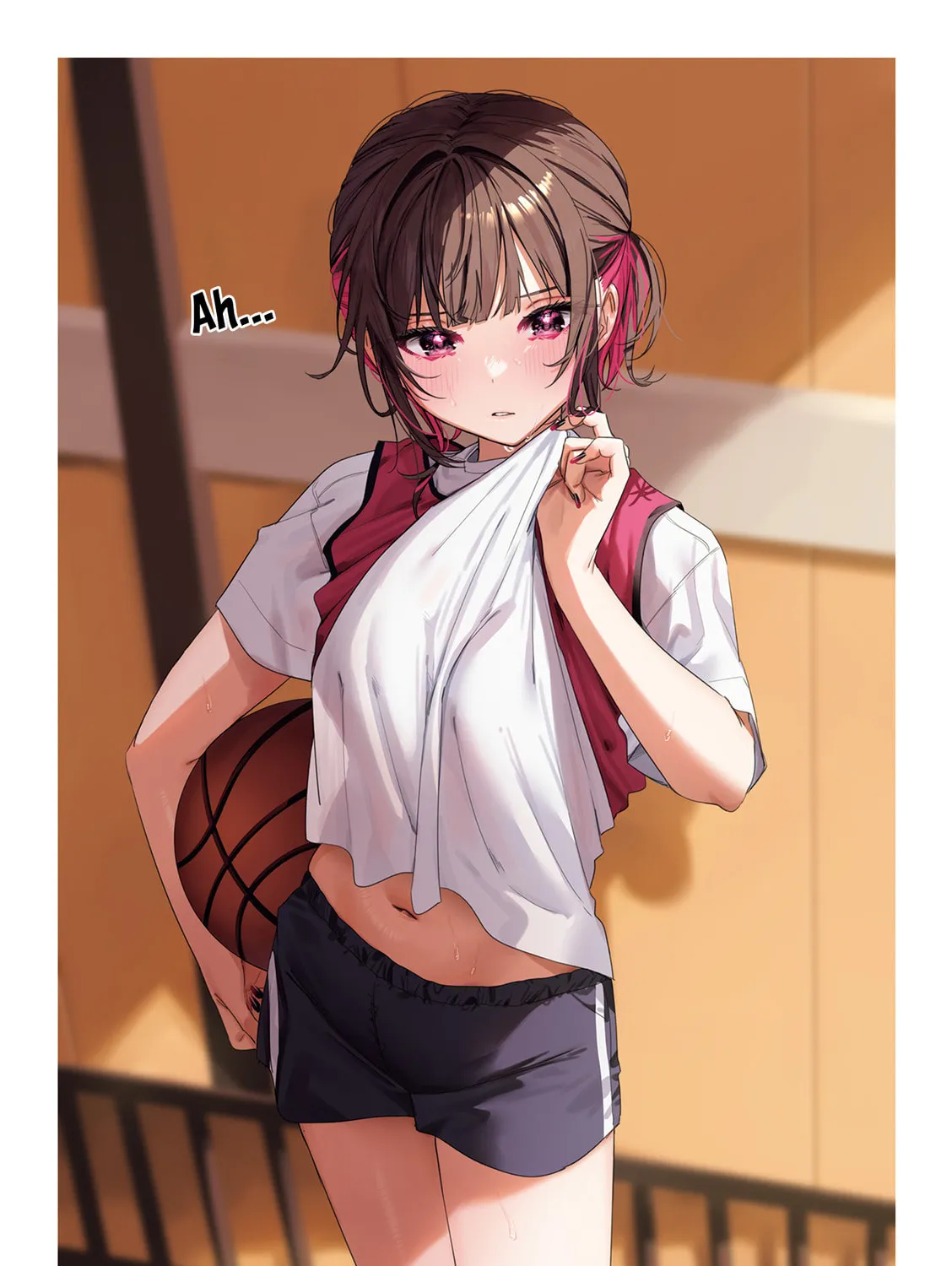 Shino to Ren Chapter 18 page 6 - 