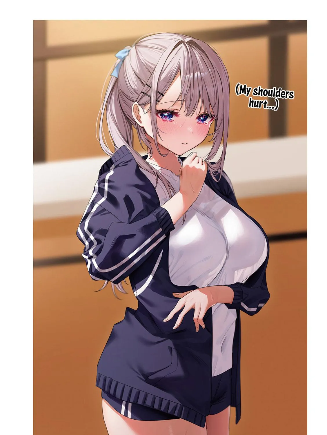 Shino to Ren Chapter 18 page 8 - 