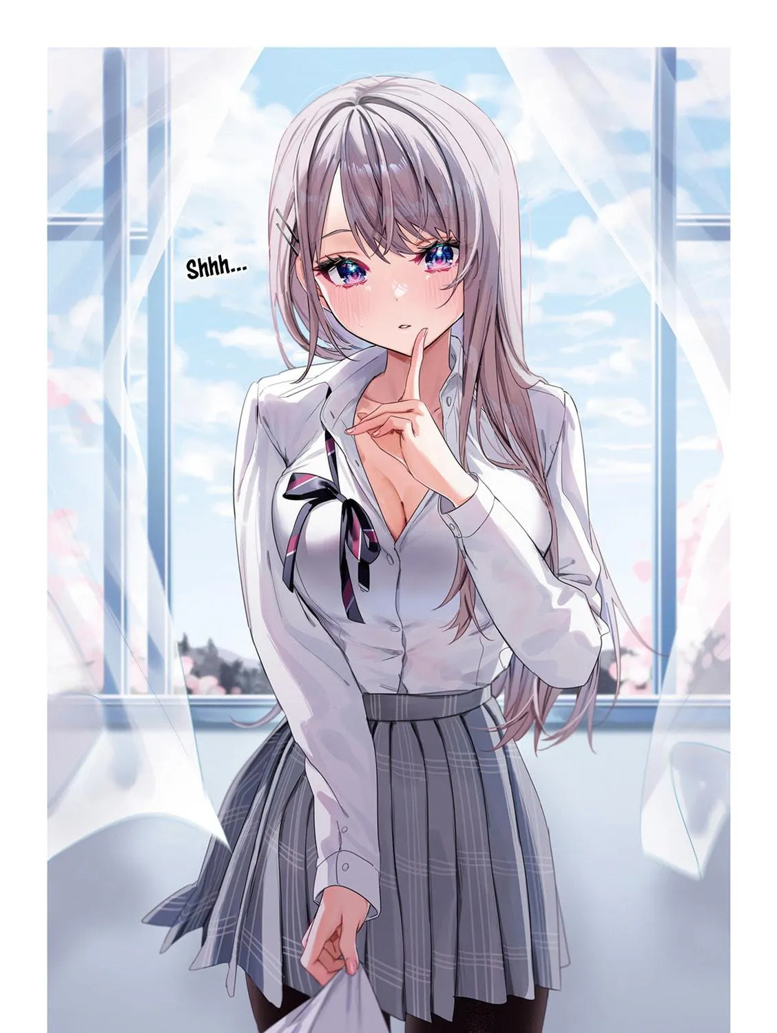 Shino to Ren Chapter 19 page 4 - 