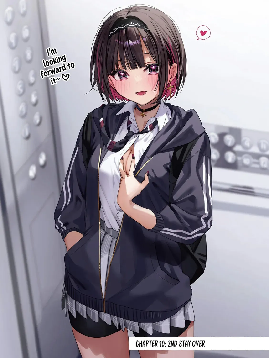 Shino to Ren Chapter 2.1 page 2 - 