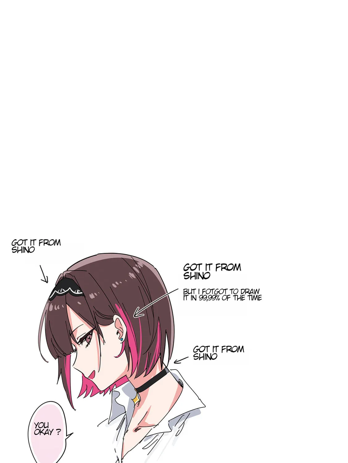 Shino to Ren Chapter 2 page 7 - 