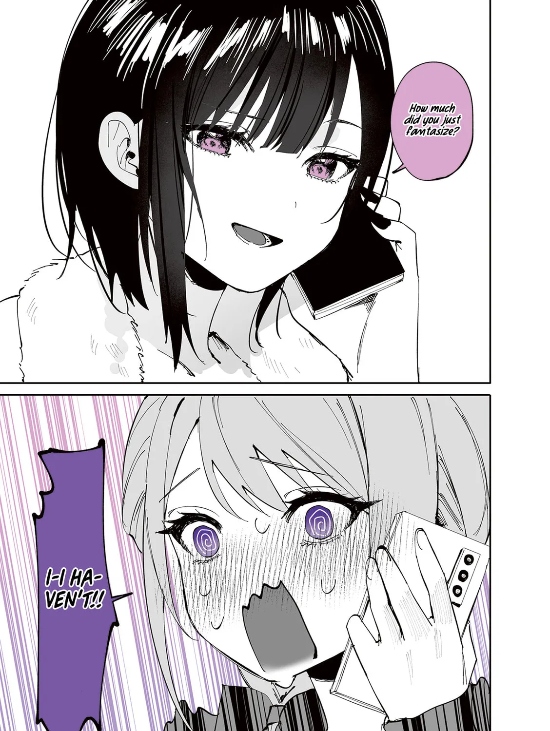 Shino to Ren Chapter 21 page 14 - 