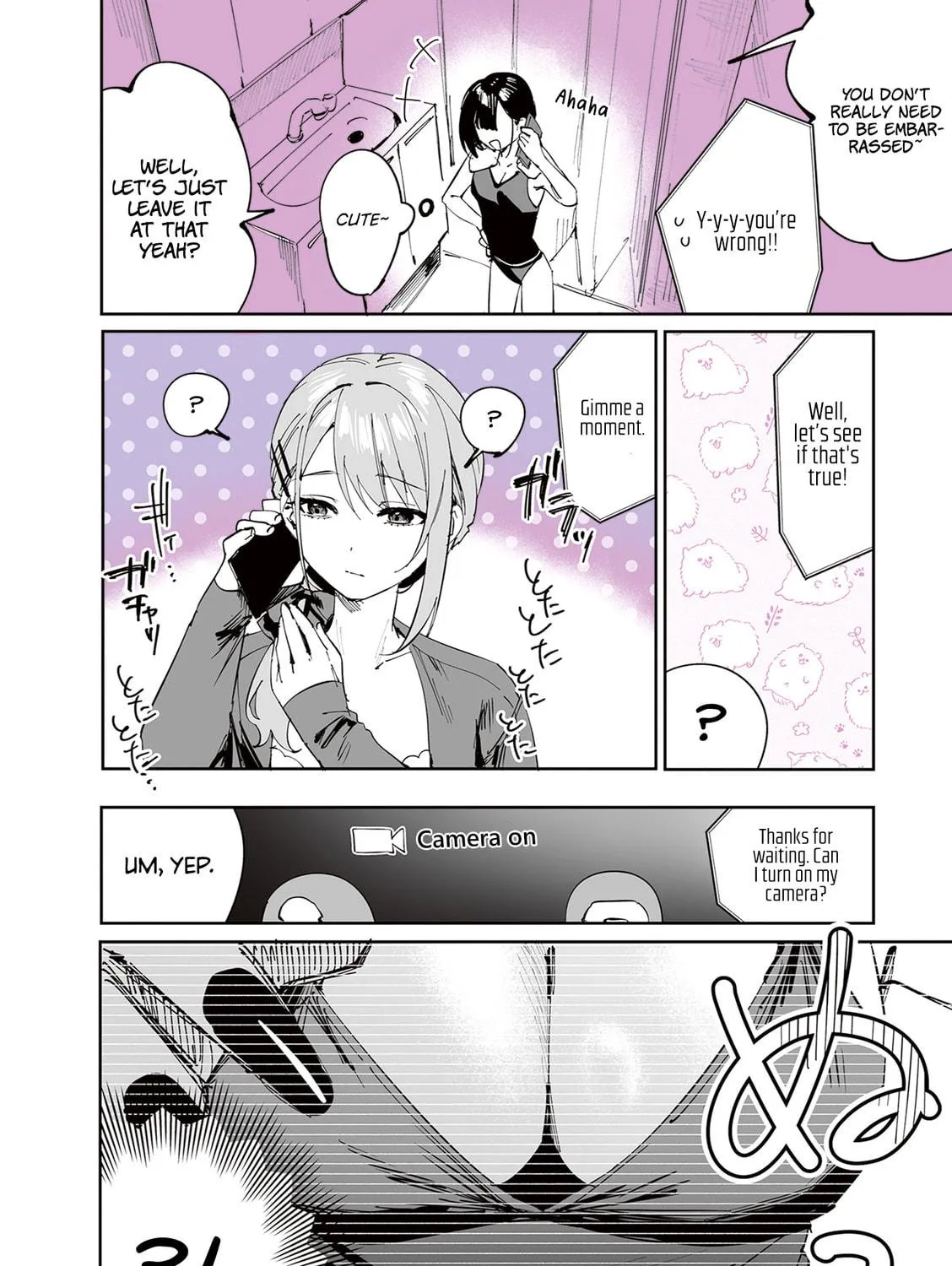 Shino to Ren Chapter 21 page 16 - 