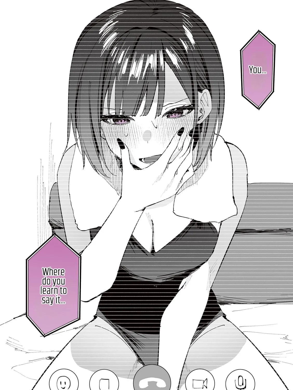 Shino to Ren Chapter 21 page 28 - 