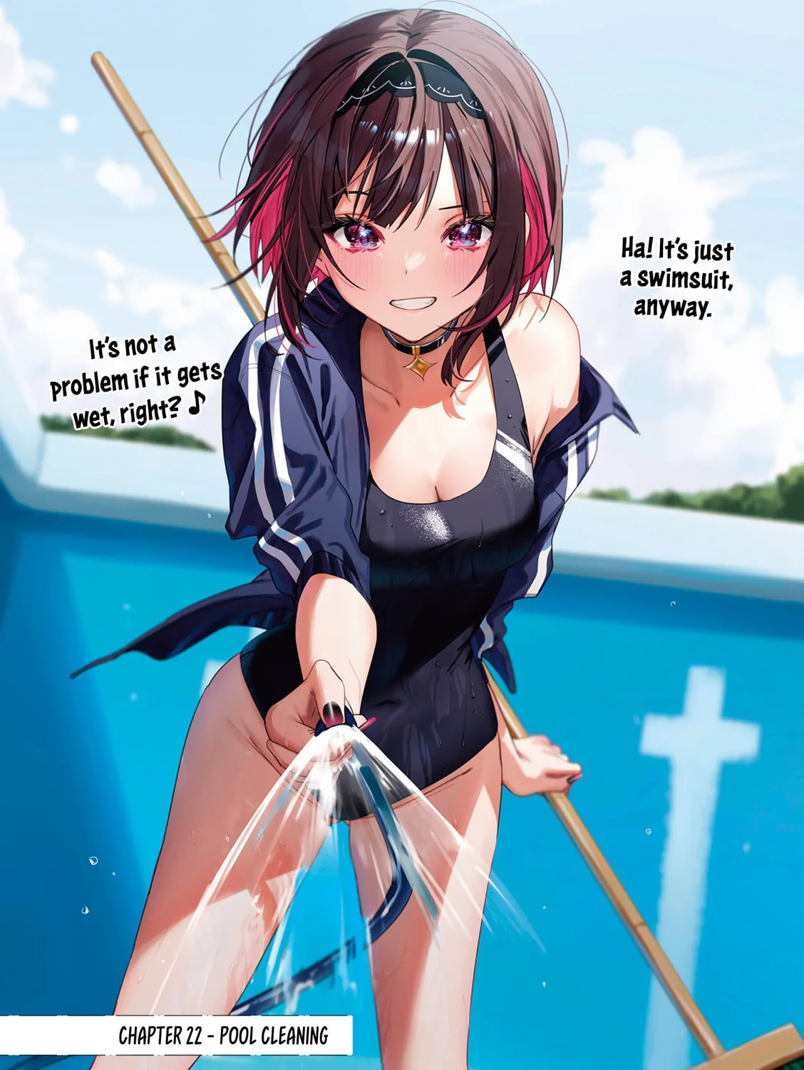 Shino to Ren Chapter 22 page 2 - 