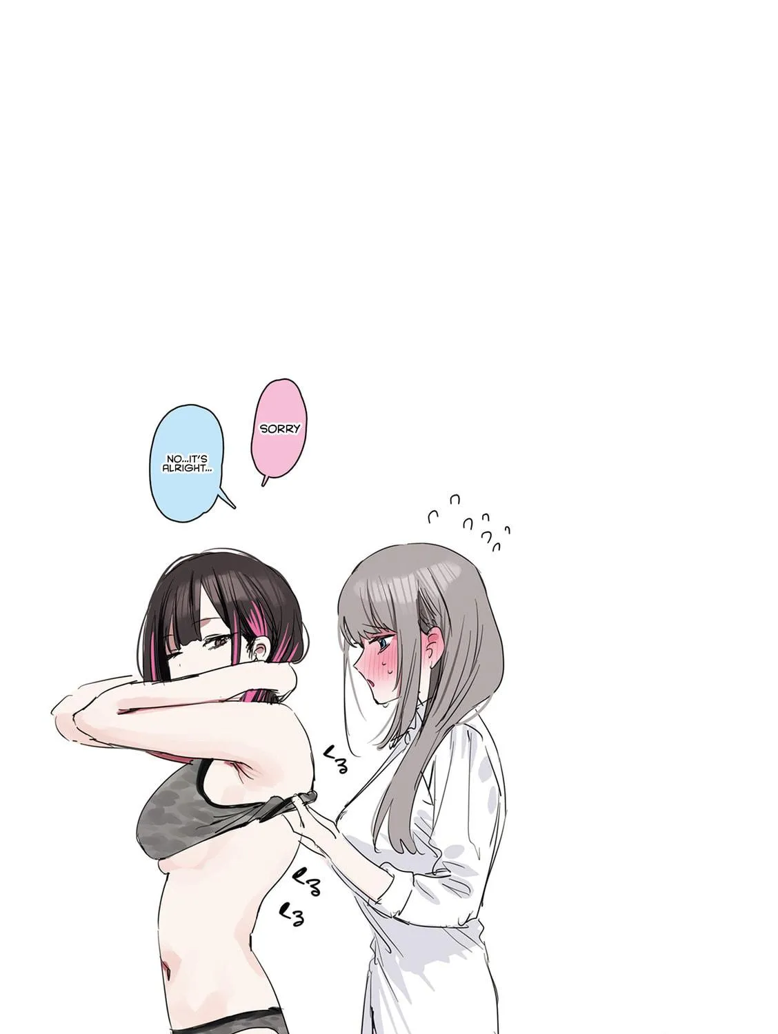 Shino to Ren Chapter 22 page 18 - 