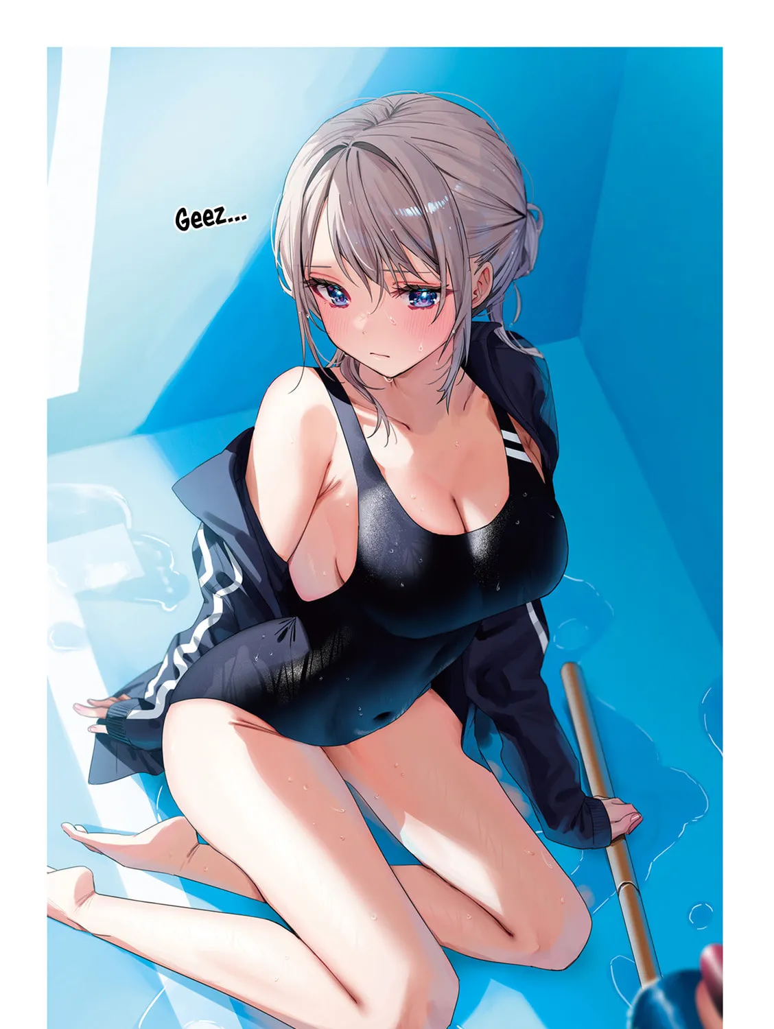 Shino to Ren Chapter 22 page 6 - 