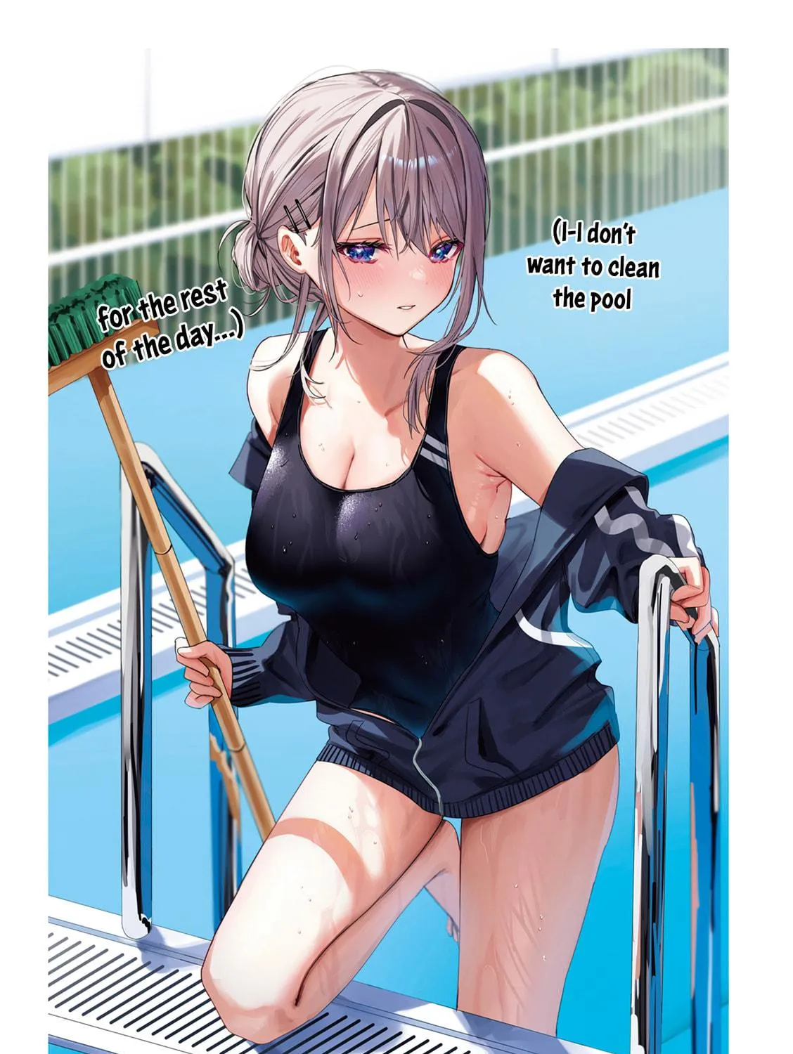 Shino to Ren Chapter 22 page 10 - 