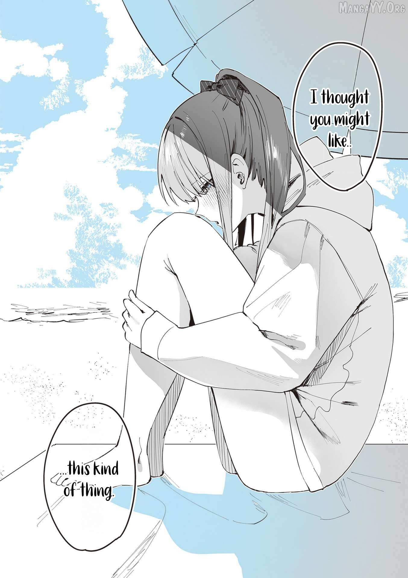 Shino to Ren Chapter 23 page 11 - 