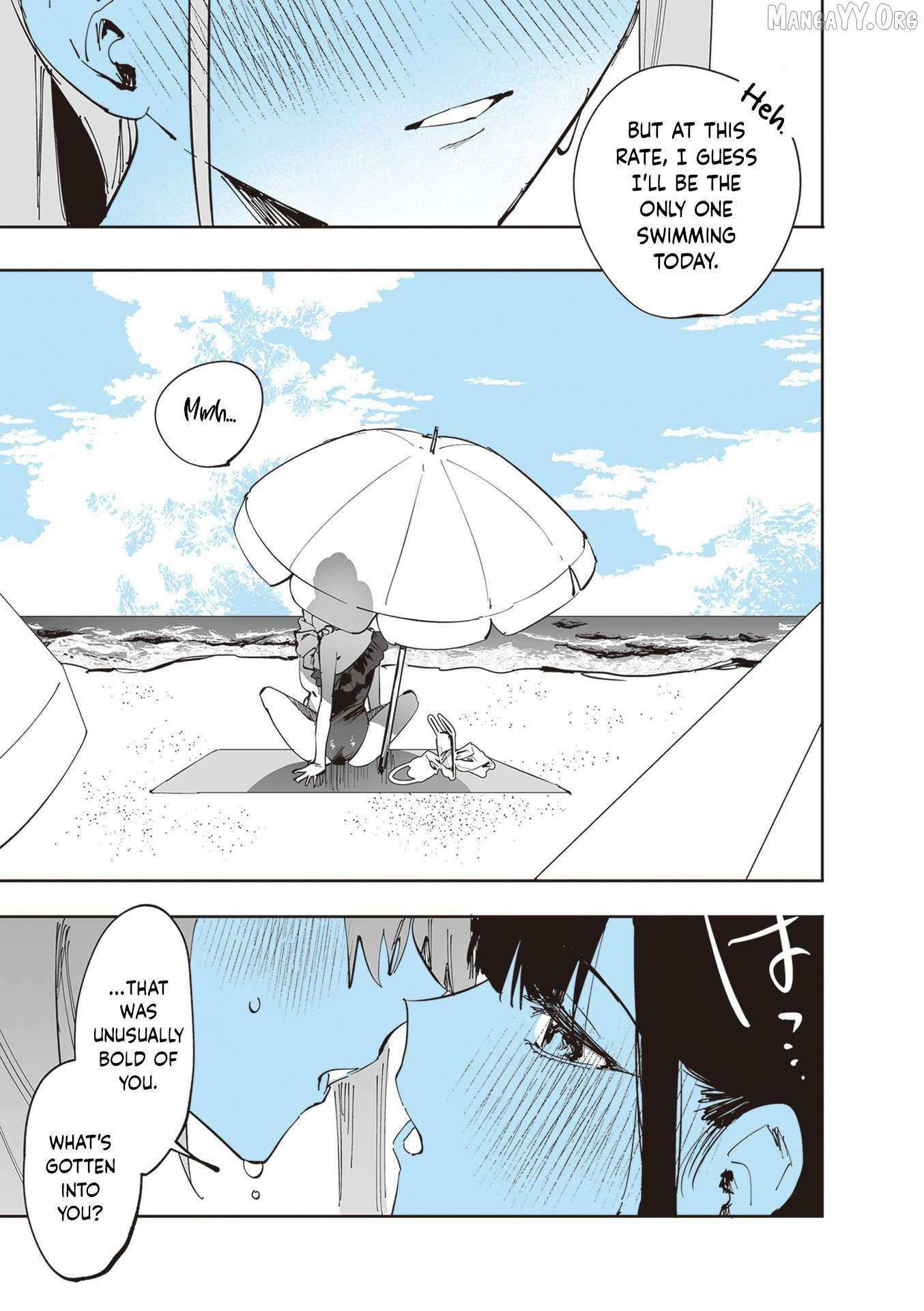 Shino to Ren Chapter 23 page 16 - 
