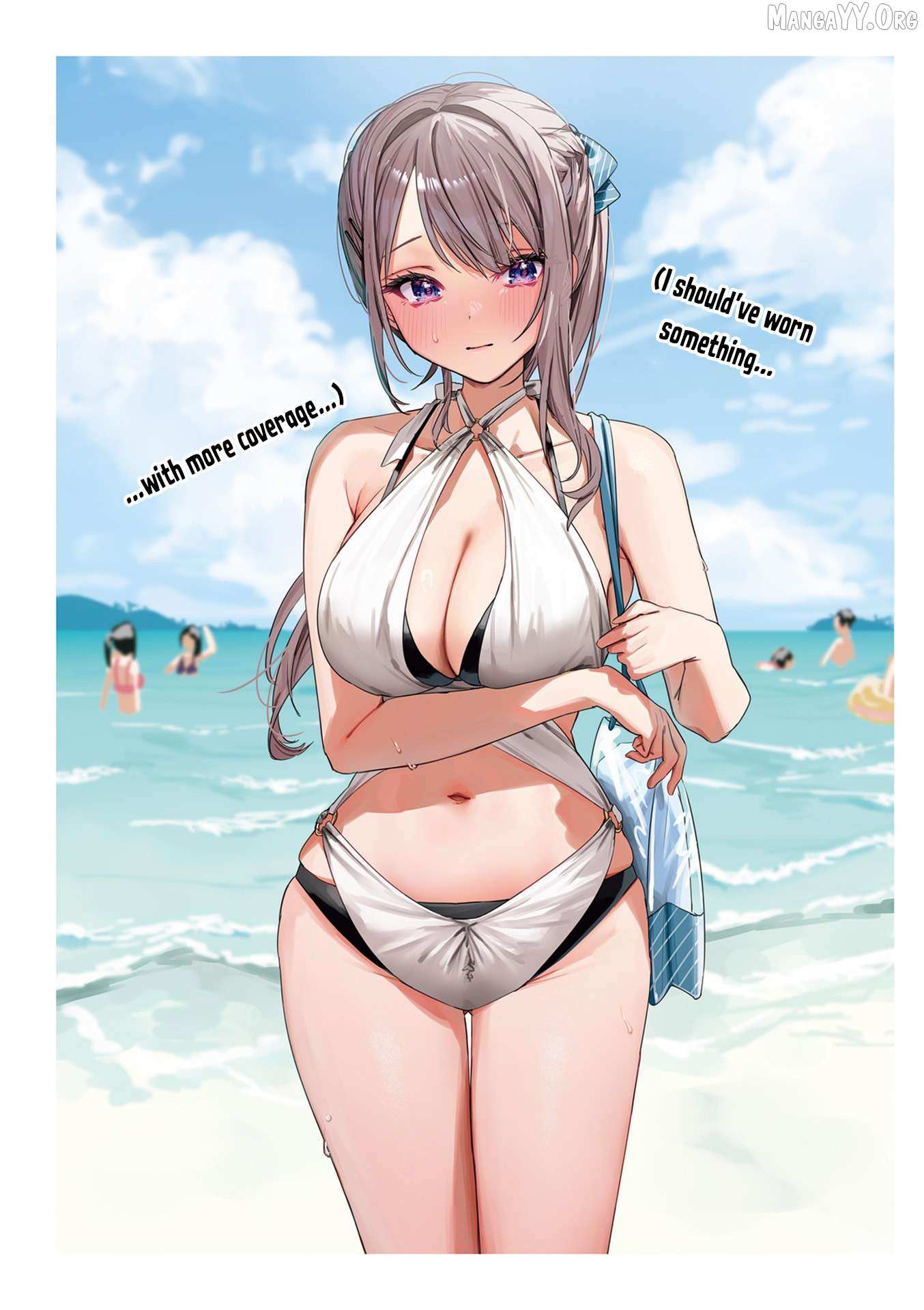 Shino to Ren Chapter 23 page 18 - 