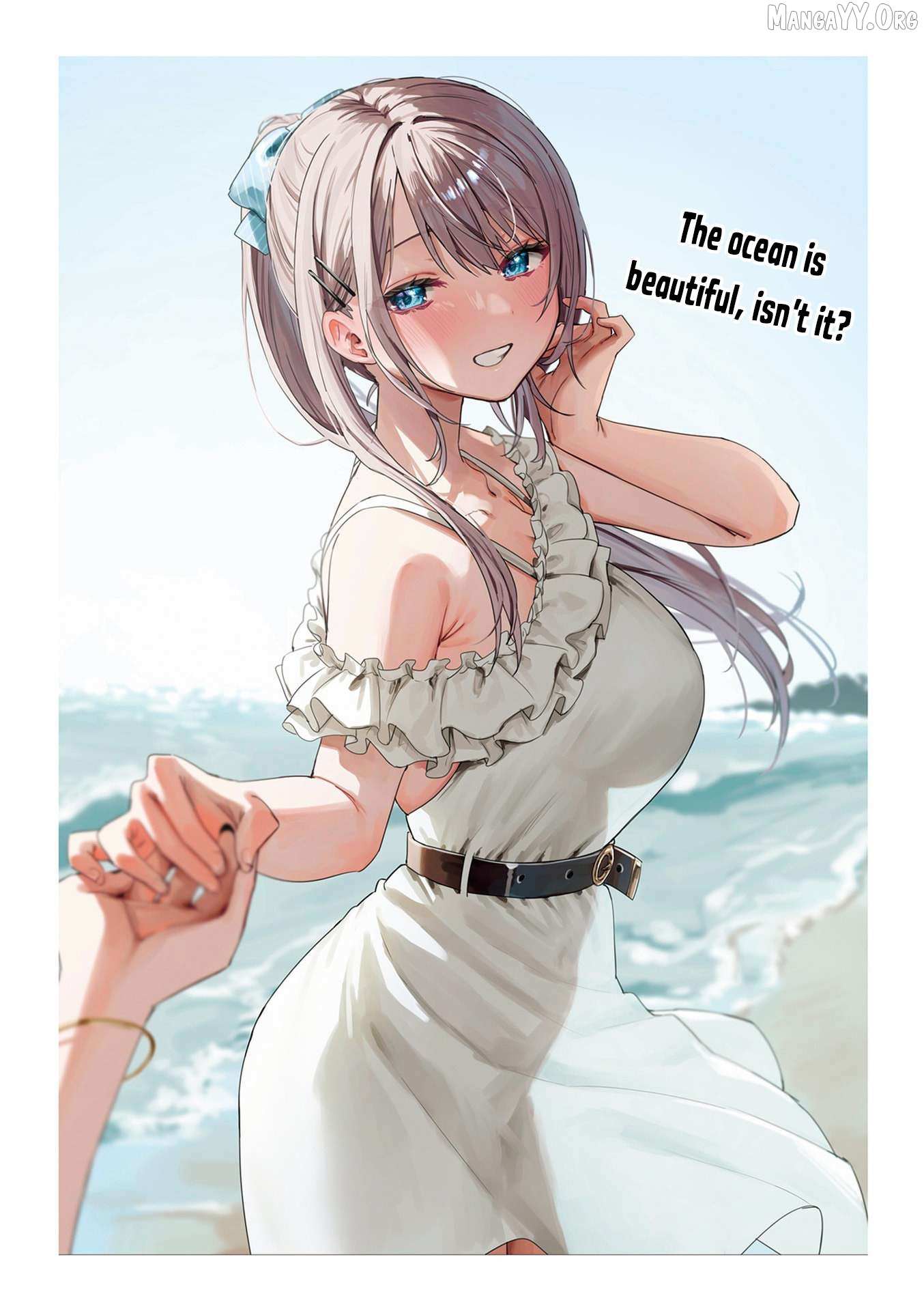 Shino to Ren Chapter 23 page 23 - 