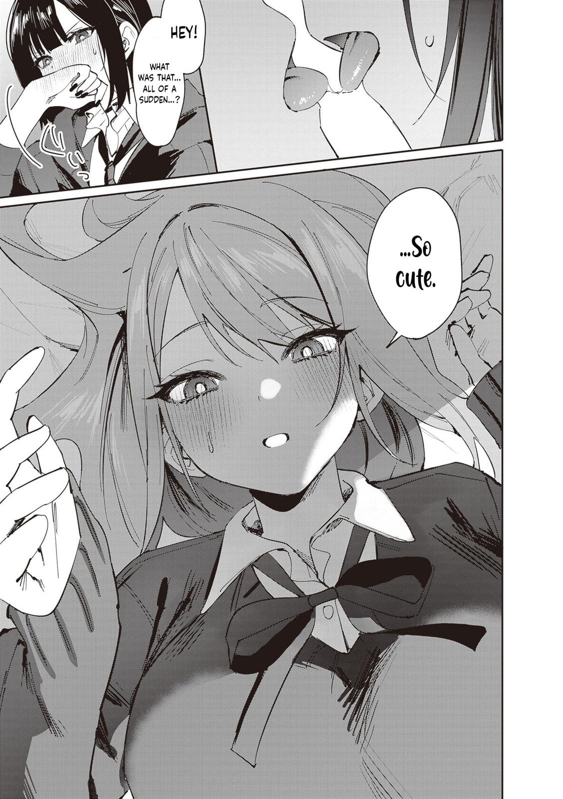 Shino to Ren Chapter 24 page 16 - 