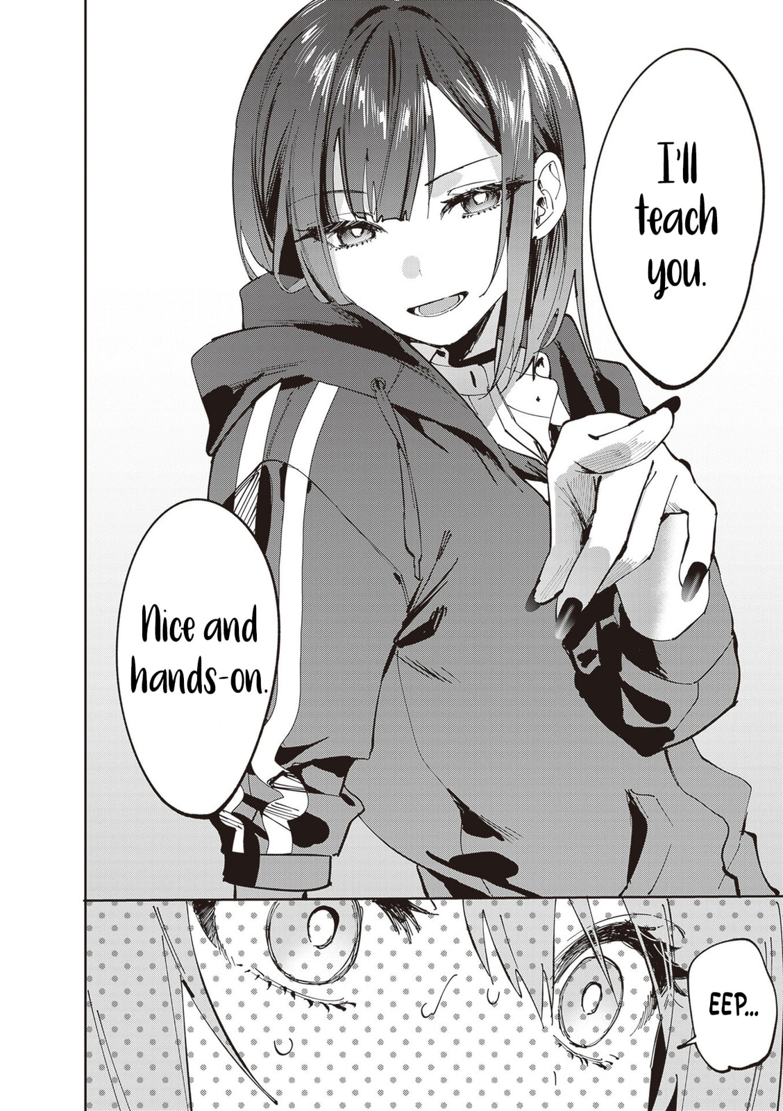 Shino to Ren Chapter 24 page 9 - 