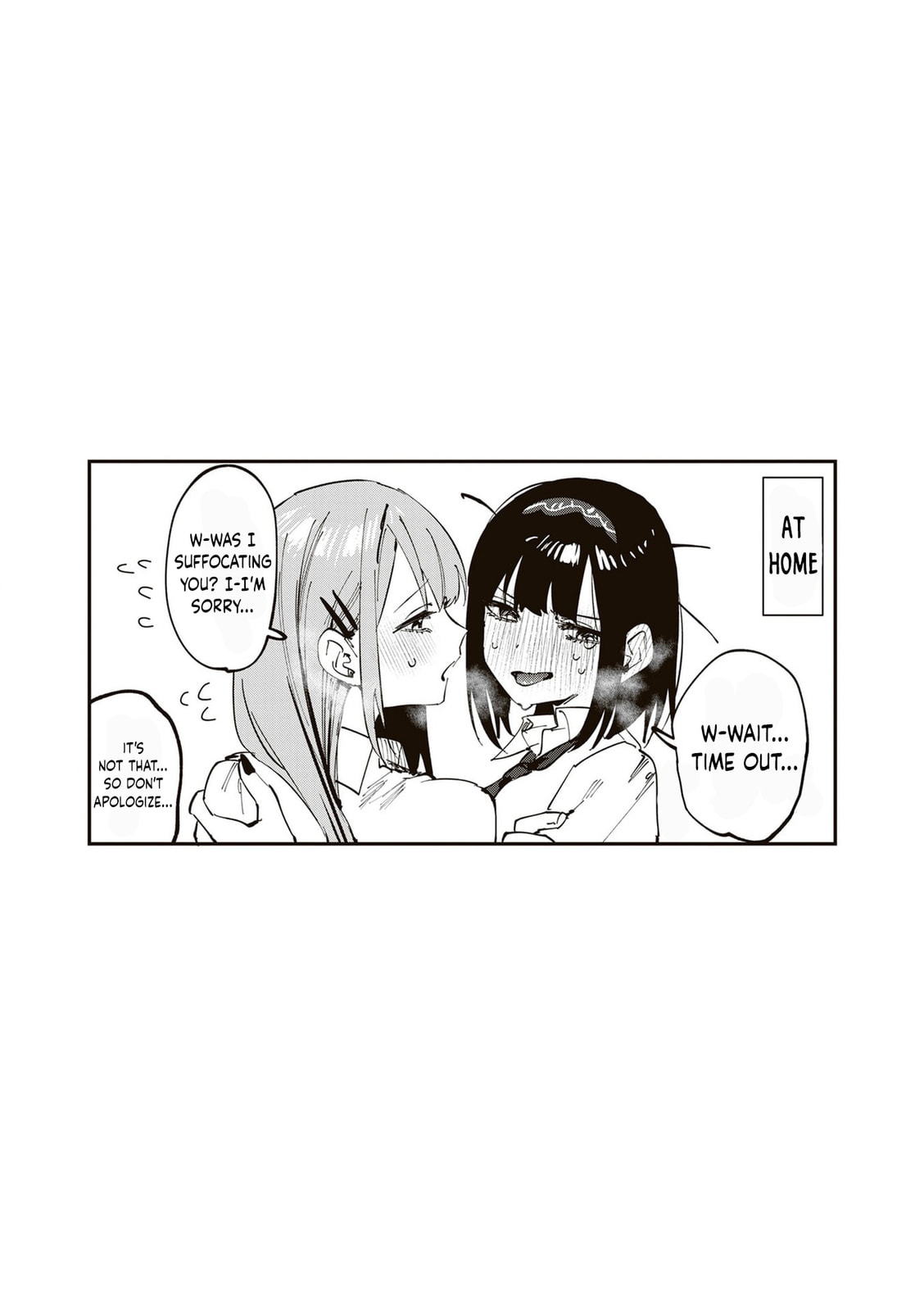 Shino to Ren Chapter 25 page 13 - 