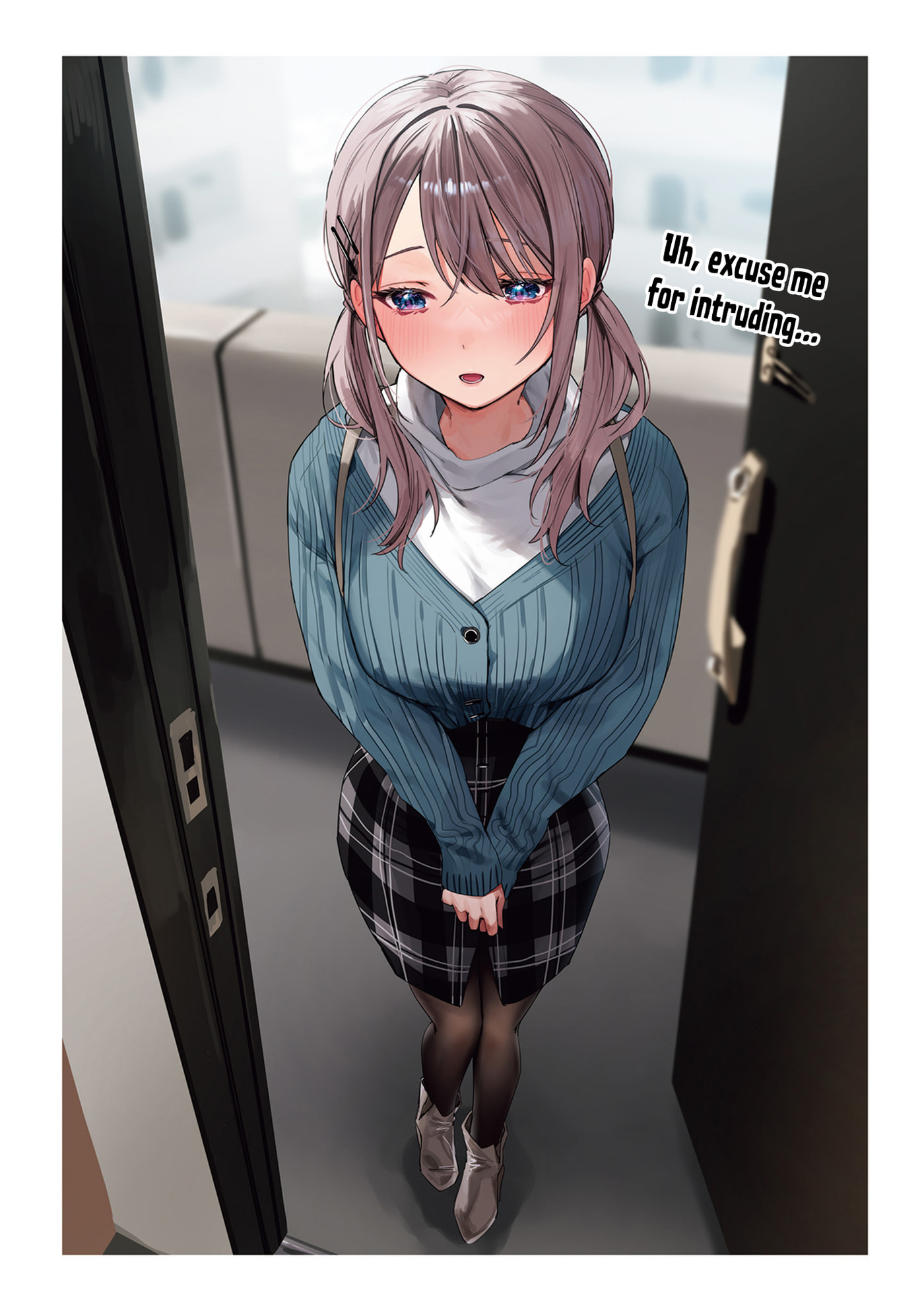 Shino to Ren Chapter 28 page 2 - 
