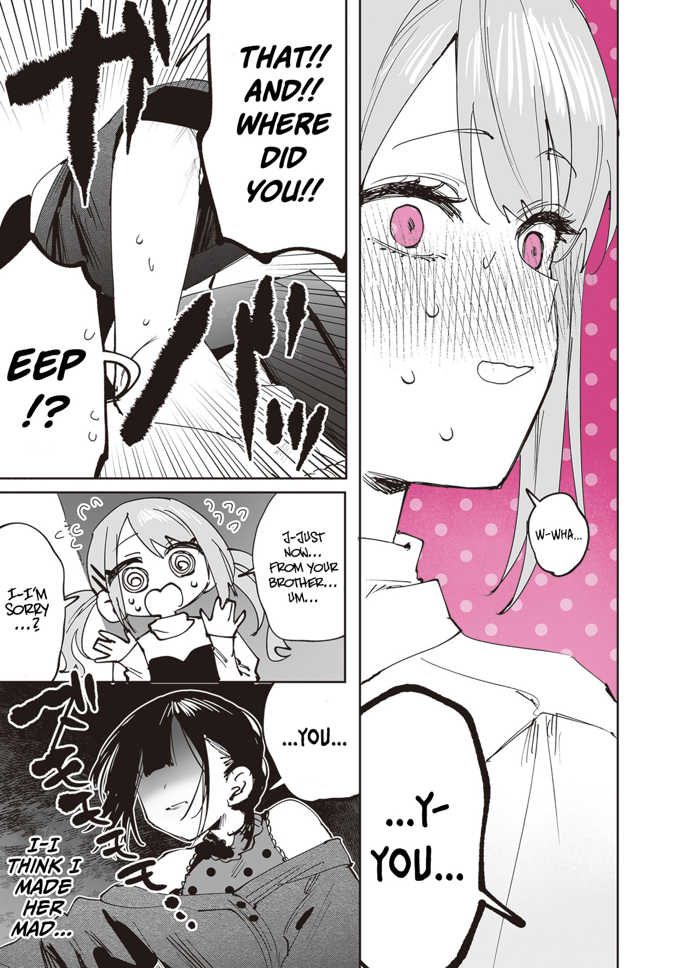 Shino to Ren Chapter 28 page 13 - 