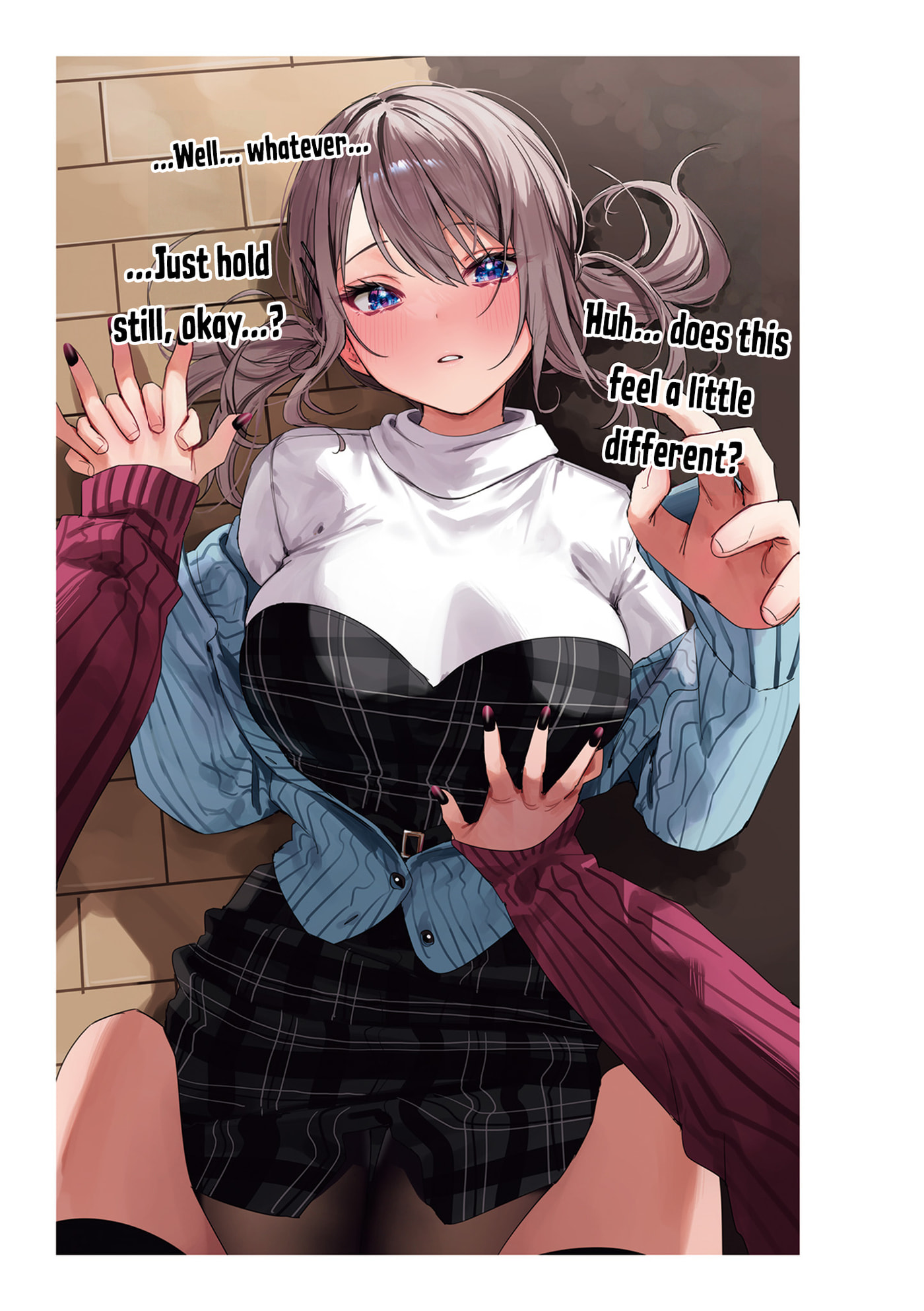 Shino to Ren Chapter 28 page 29 - 